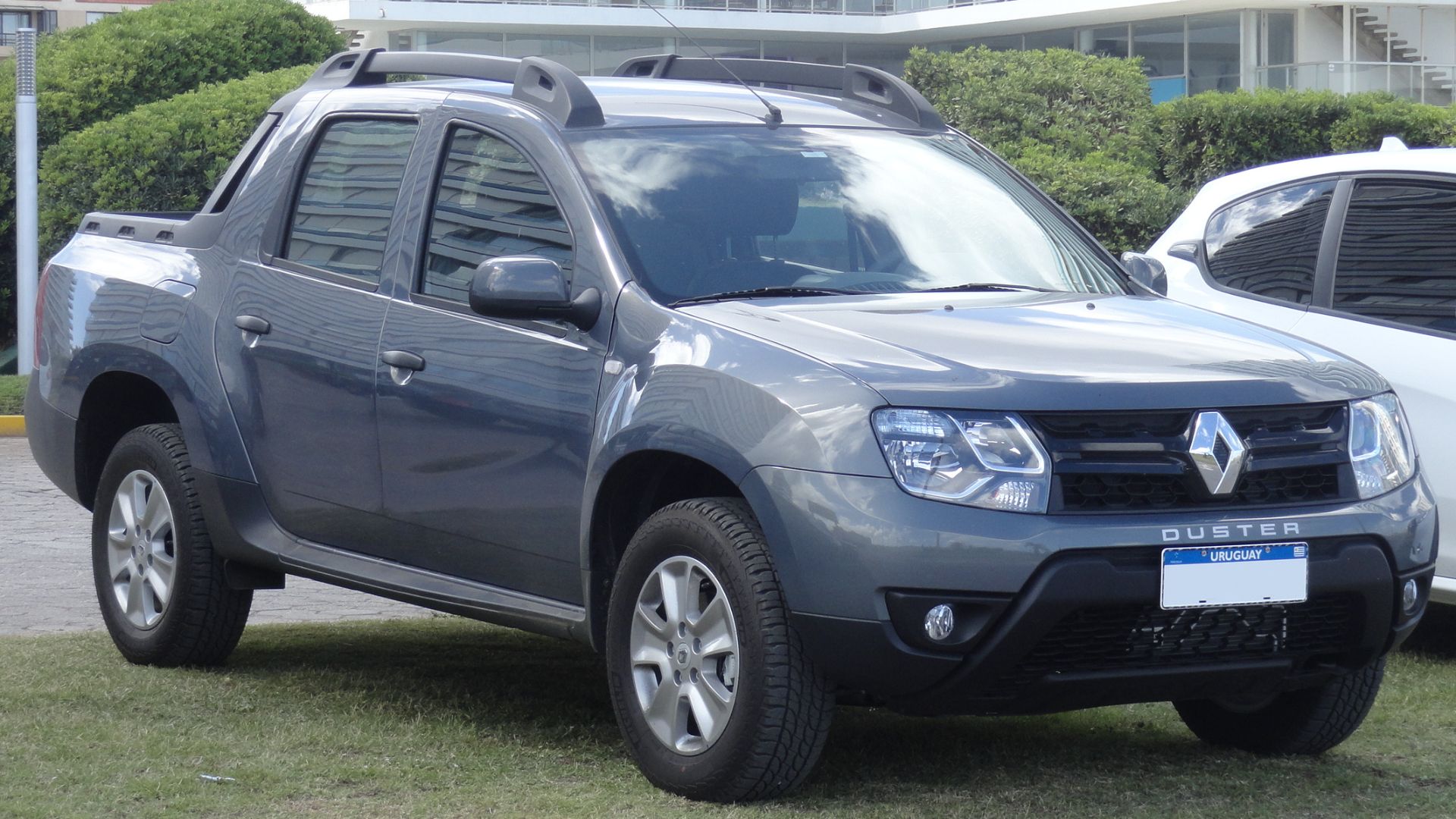 19. Renault Oroch (Duster Oroch)