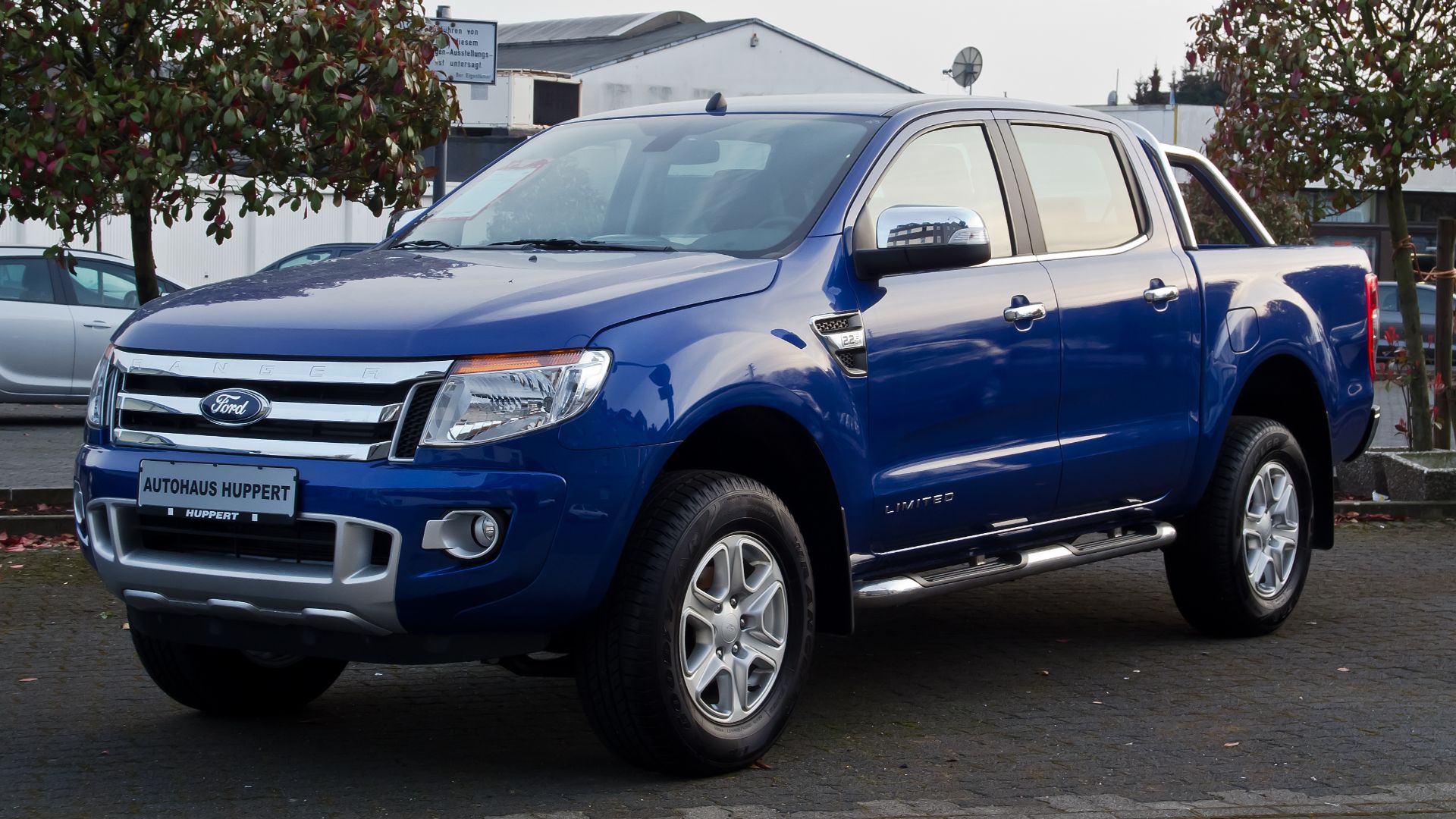 20. Ford Ranger