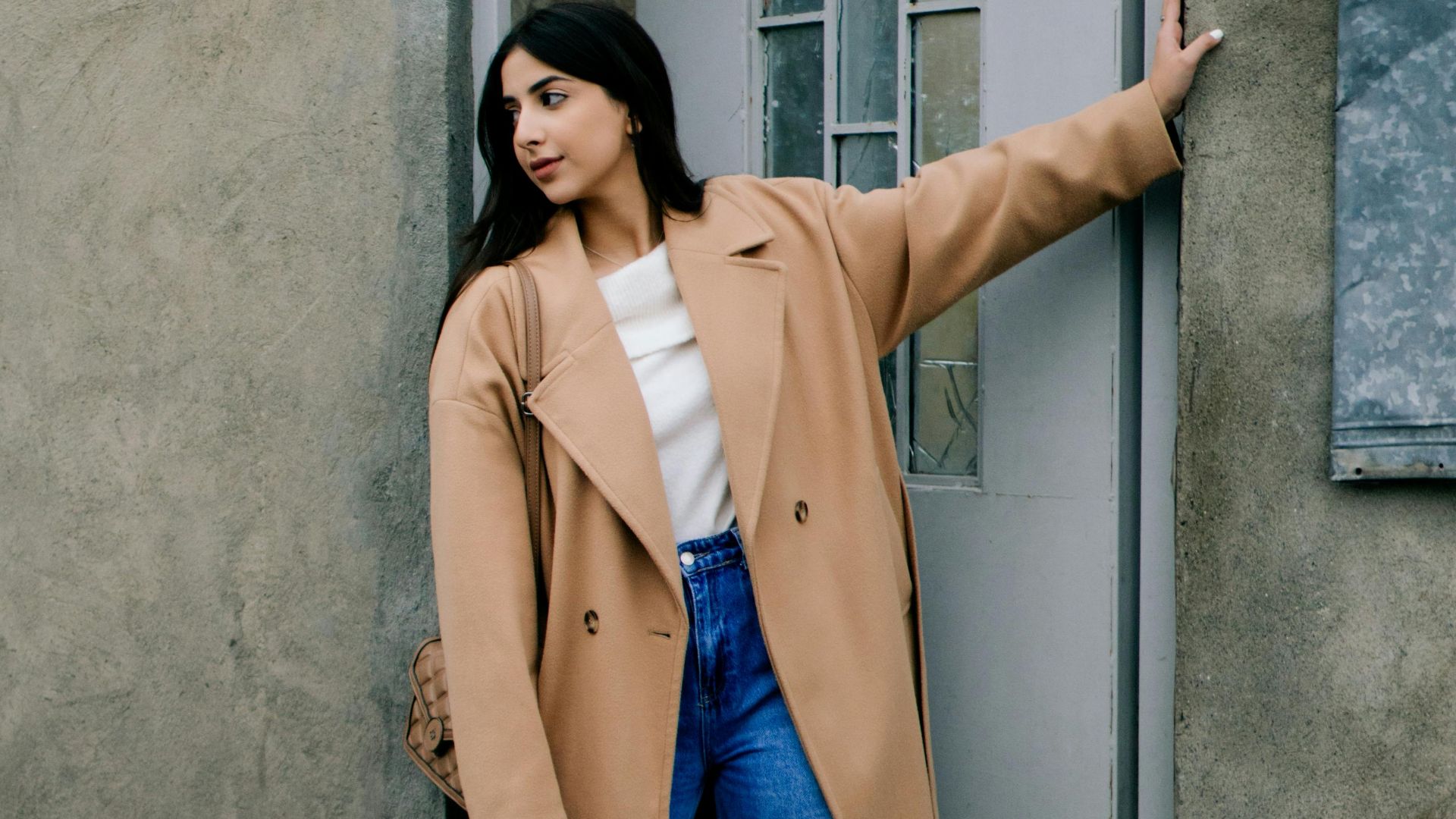 15. Avoir un manteau d'apparat