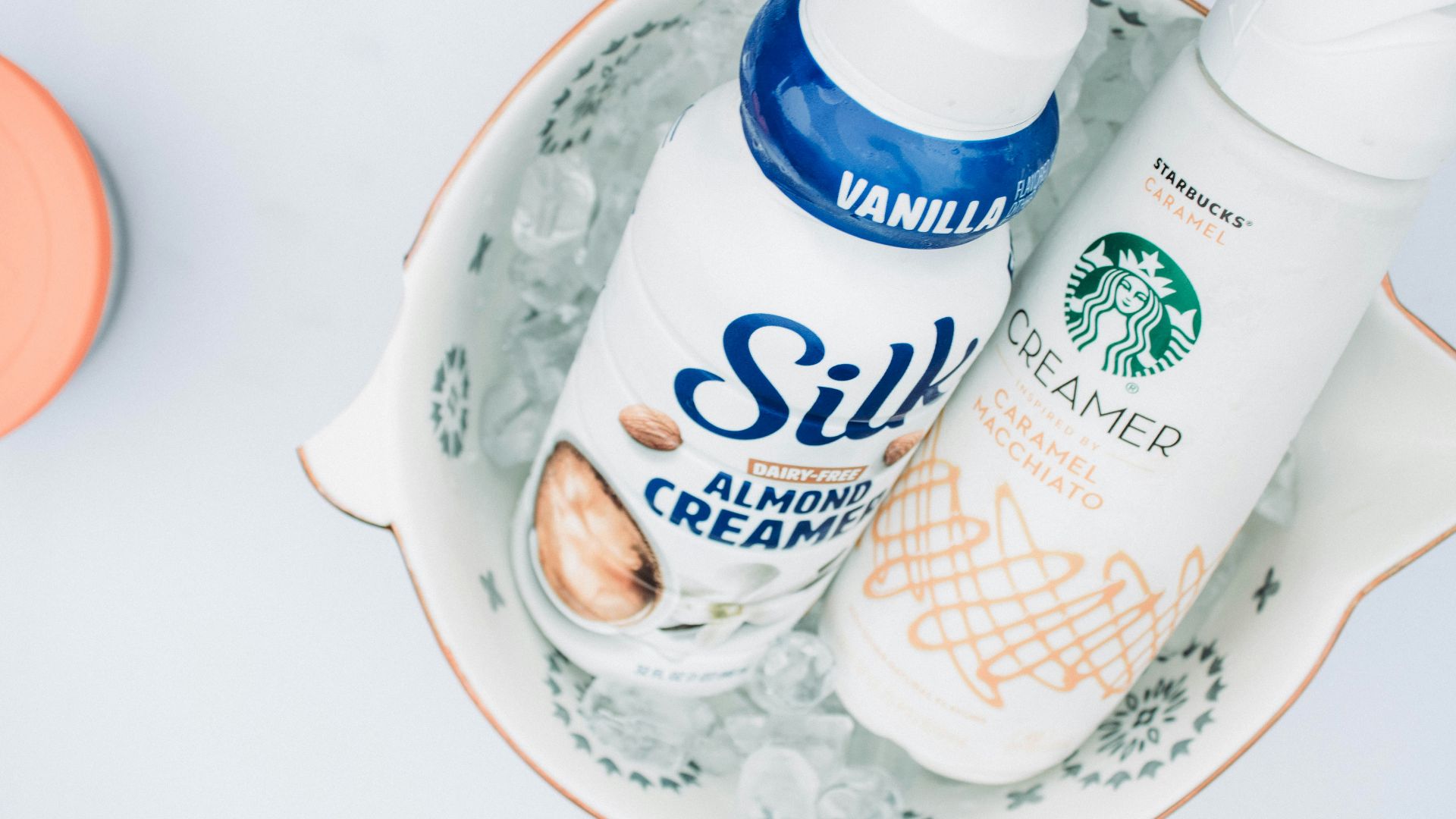 10. Crèmes à café aromatisées