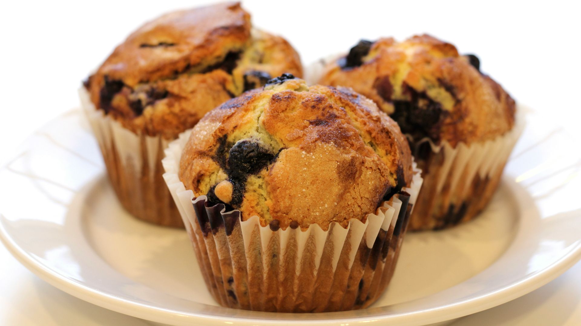 20. Muffins emballés