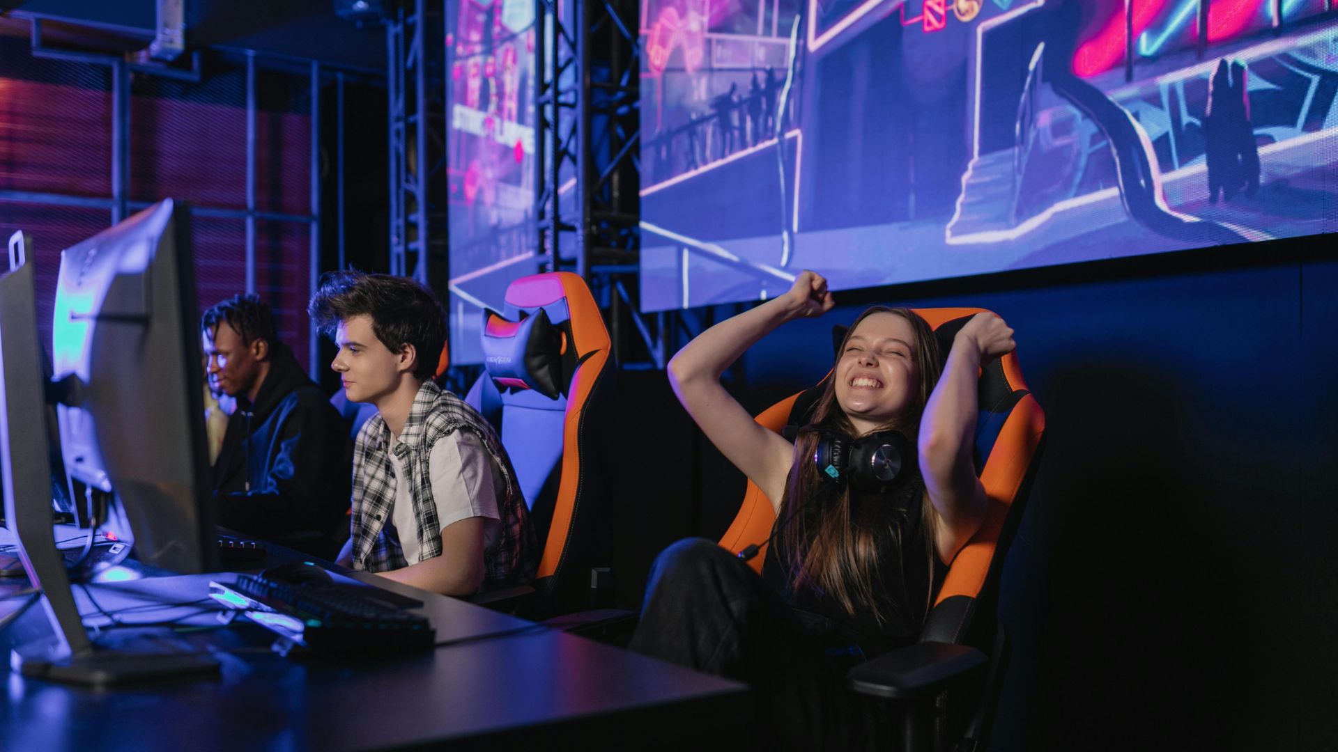 5. Montrez les événements geek dans vos photos