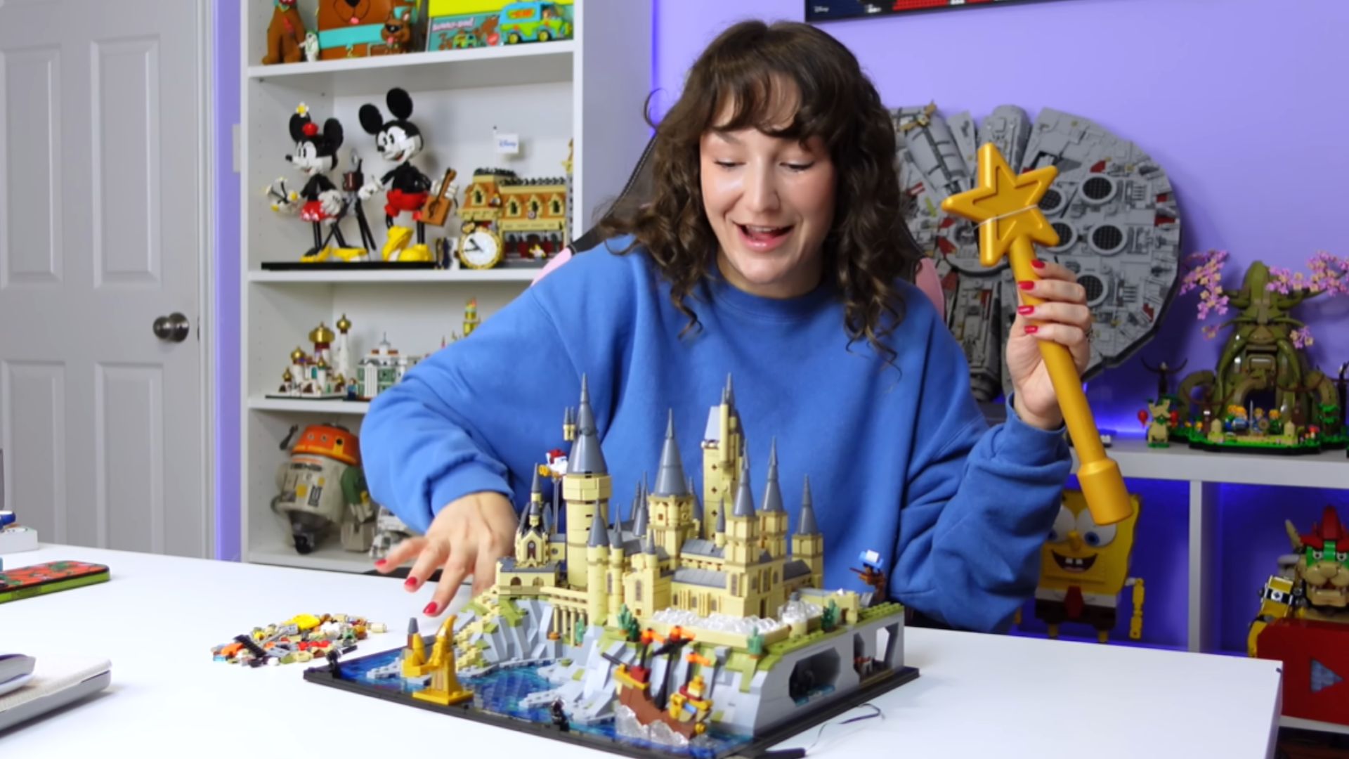 9. Les hobbies geek en vedette dans les photos d'action