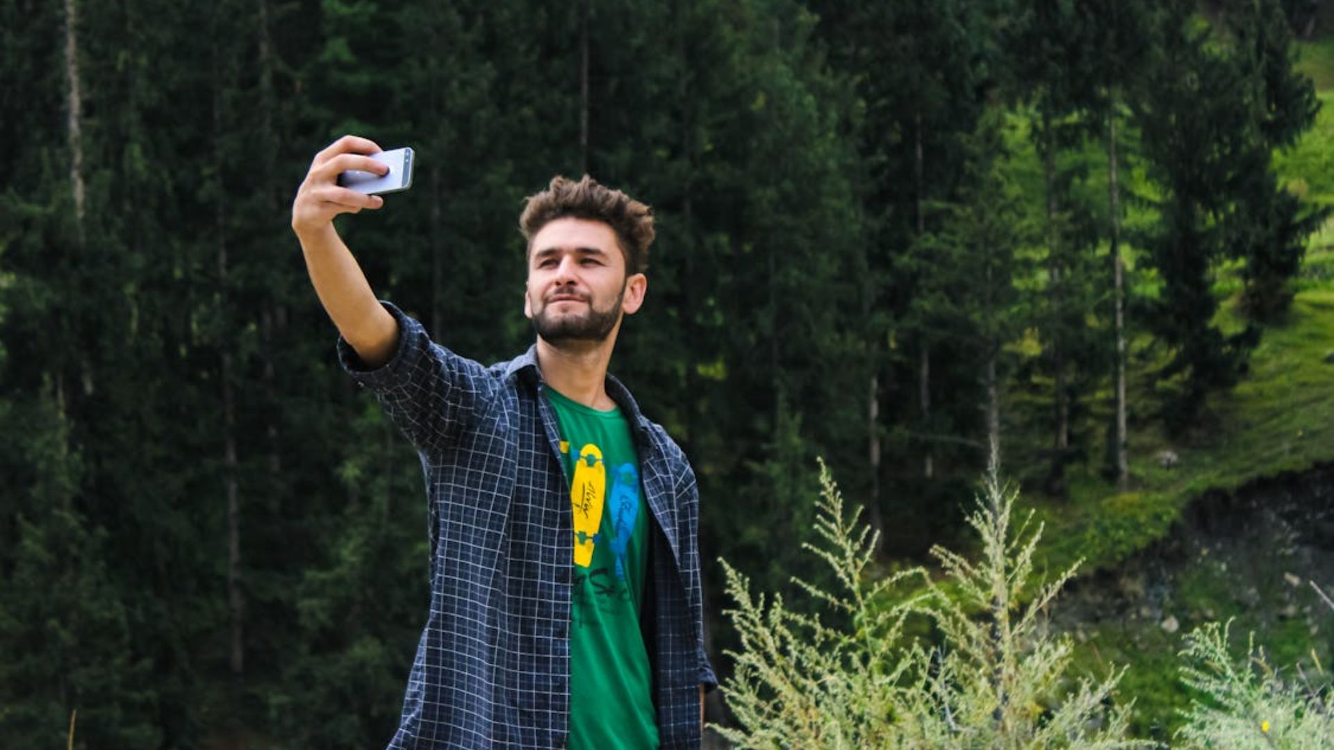 12. Montrer la gamme avec des photos à la fois geek et non geek