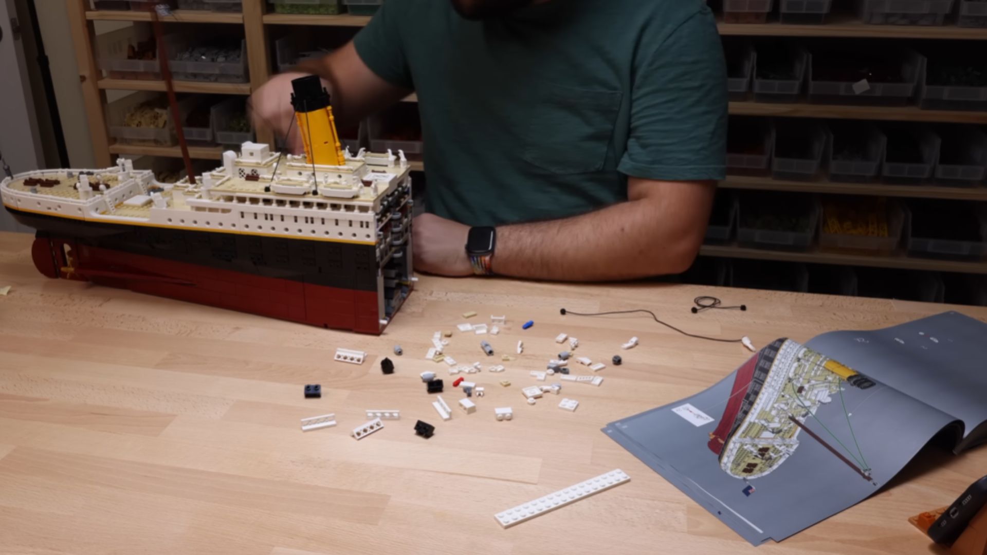 19. Célébrer les projets de bricolage des geeks