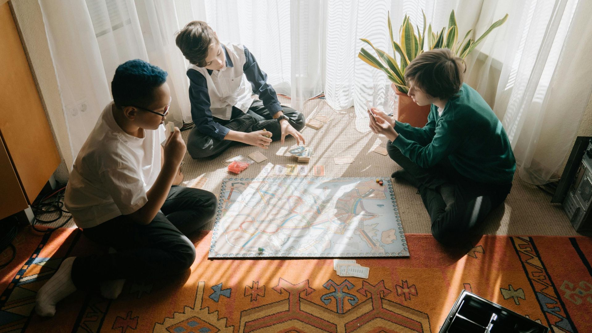 1. Démarrer une campagne familiale de Donjons et Dragons