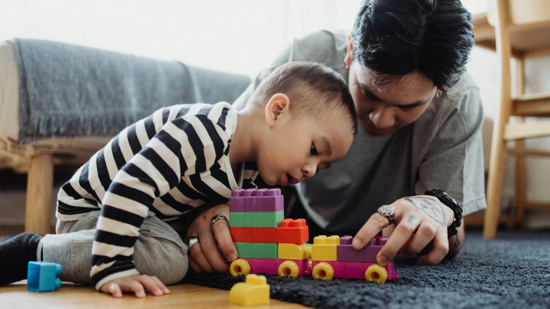 7. Construire ensemble des ensembles LEGO à thème