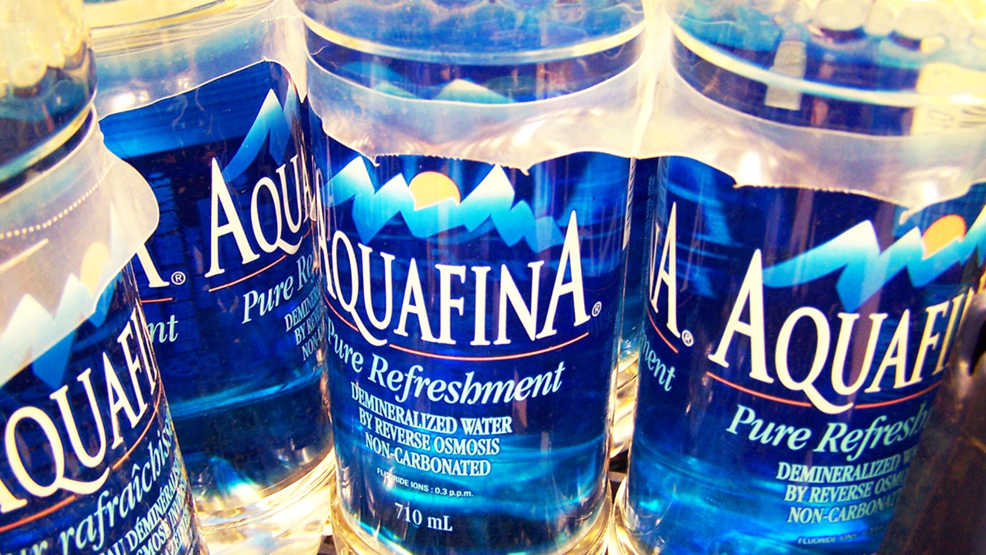 1. Aquafina