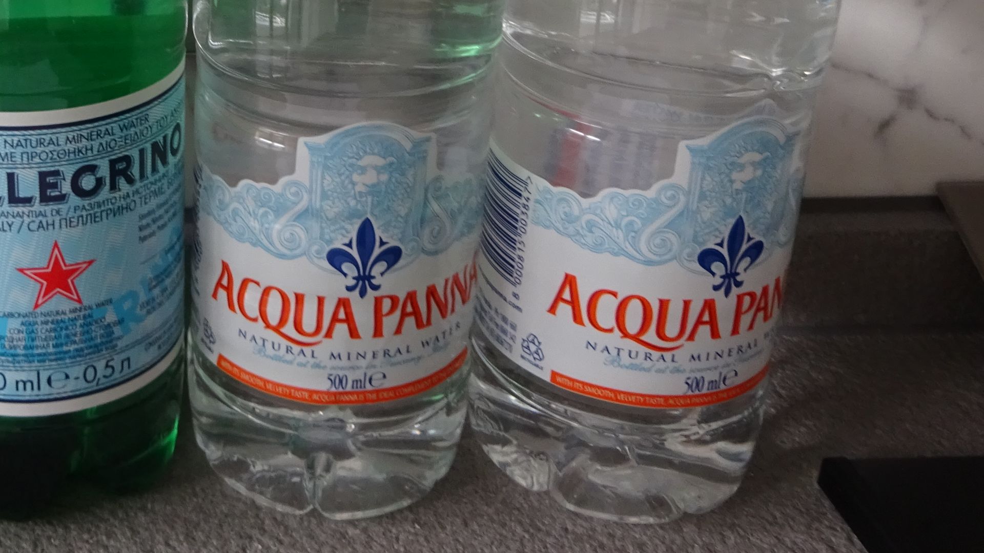 2. Acqua Panna