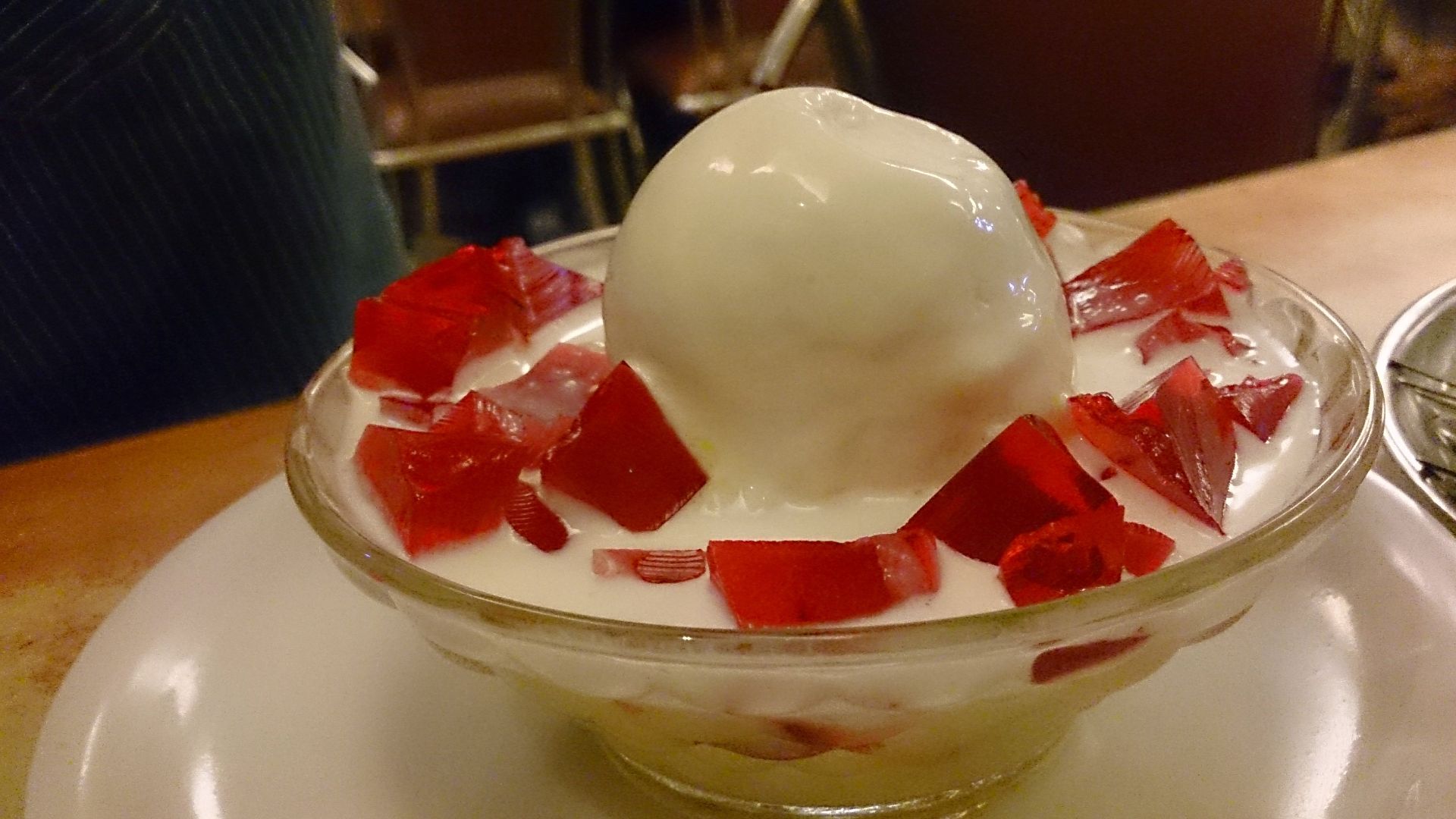 5. Raita à l'ananas