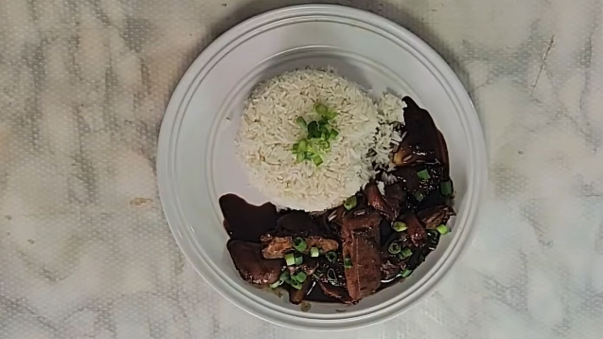 4. Poulet Teriyaki