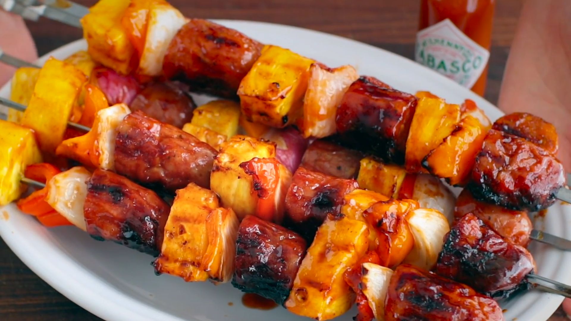 6. Brochettes