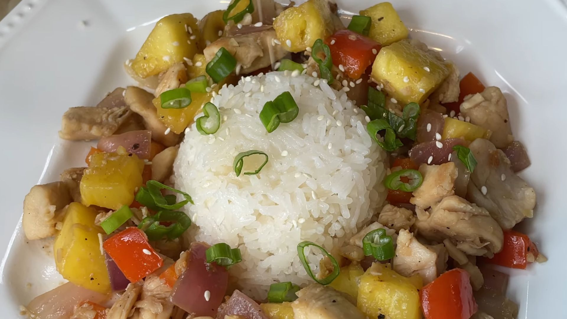 7. Sauté