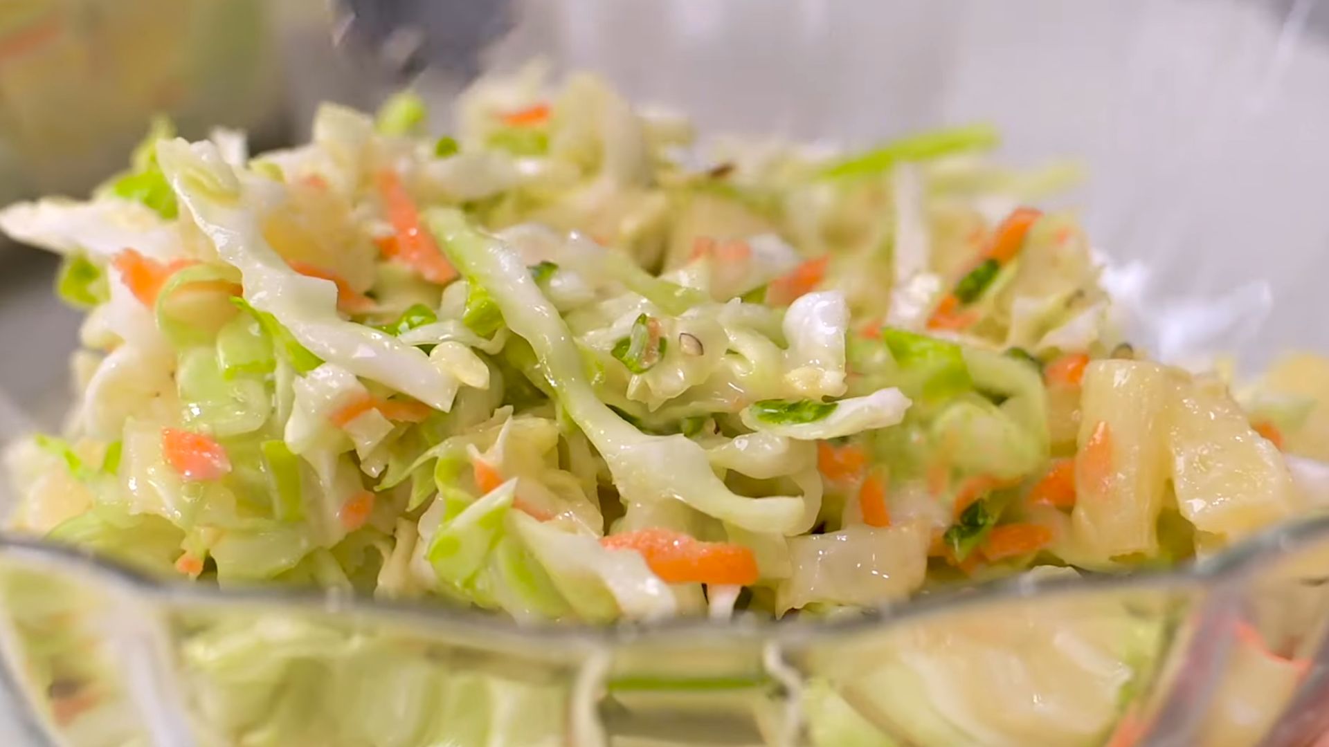 9. Salade de chou