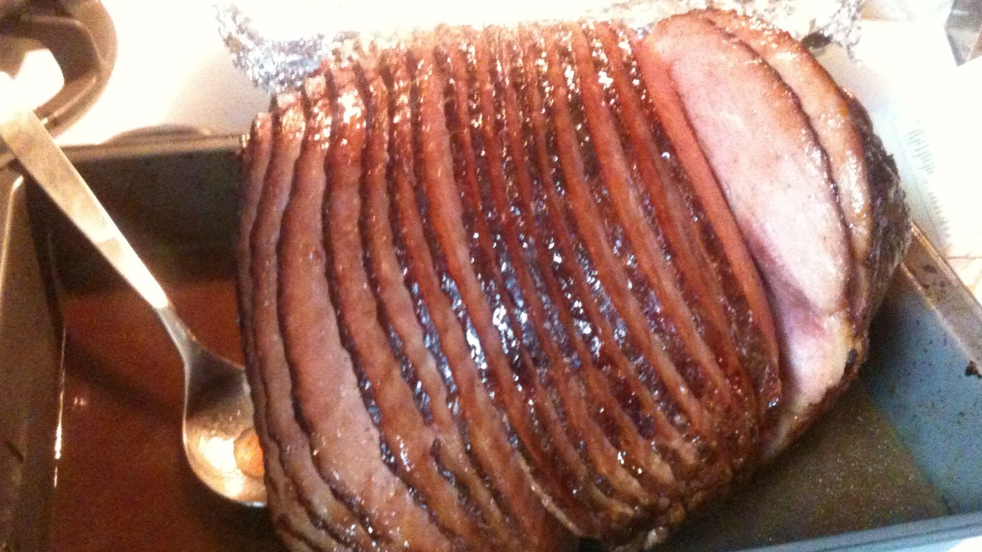 11. Jambon glacé