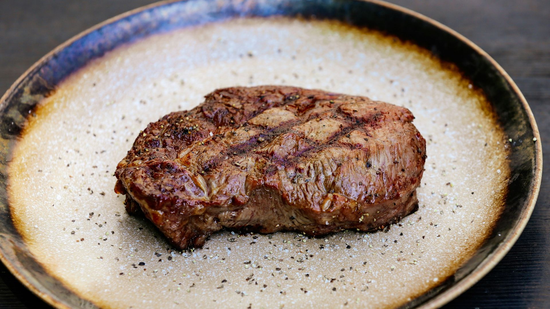 1. Steak Salisbury