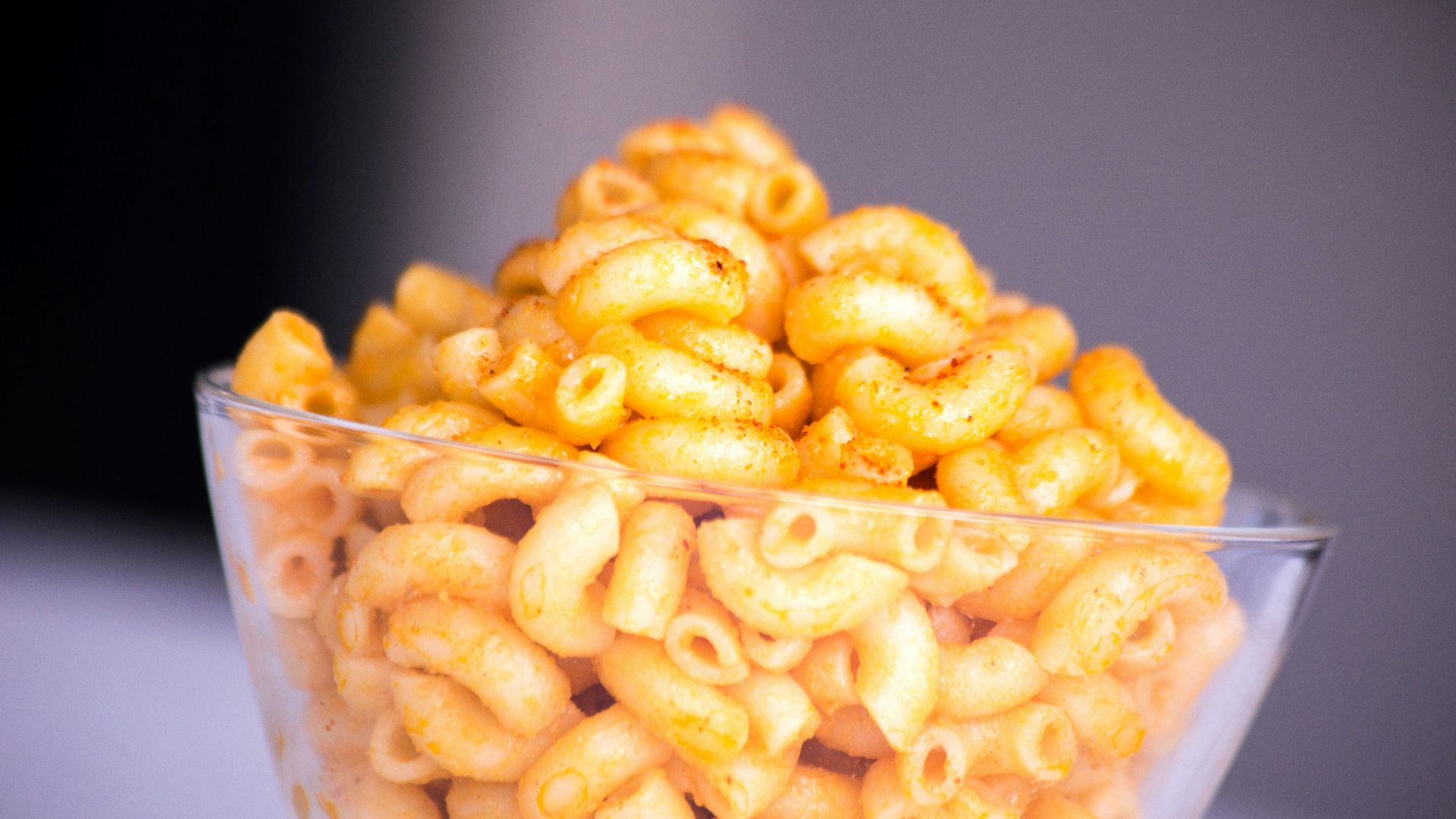 4. Macaroni au fromage Kraft
