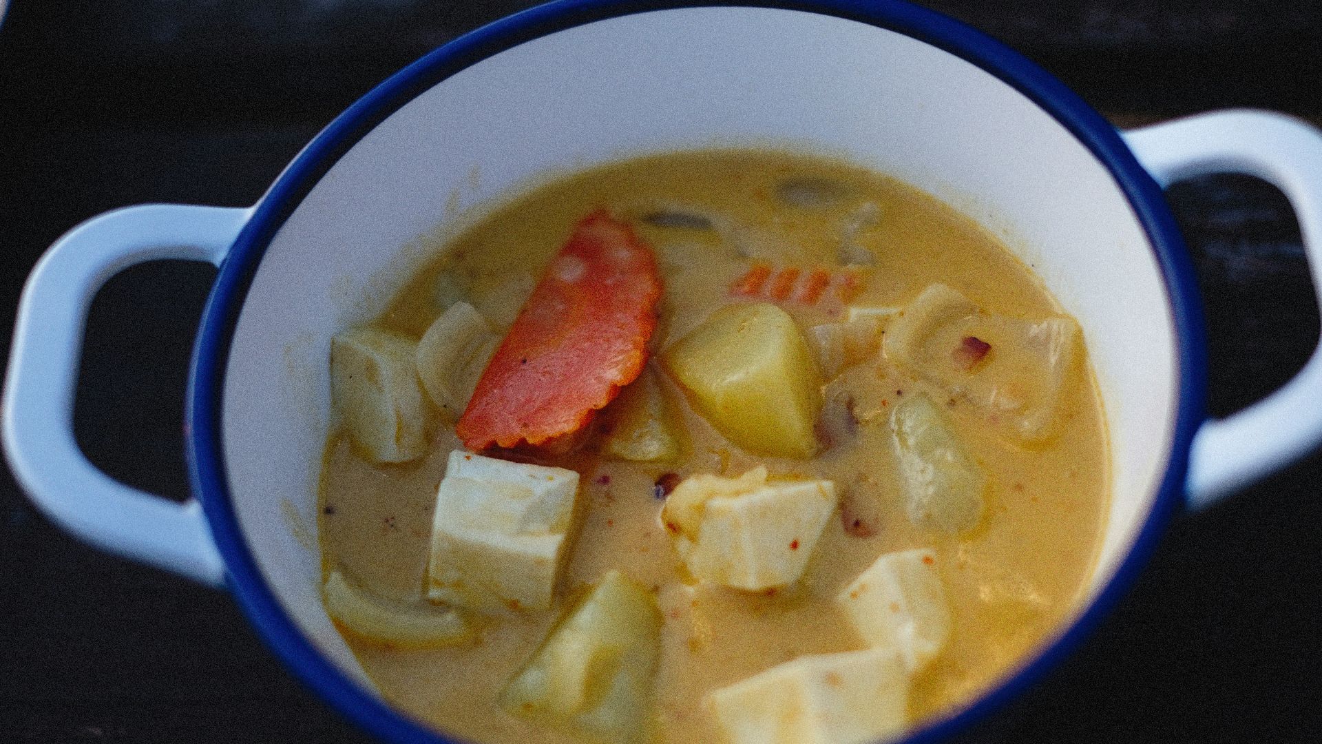14. Soupe Minestrone