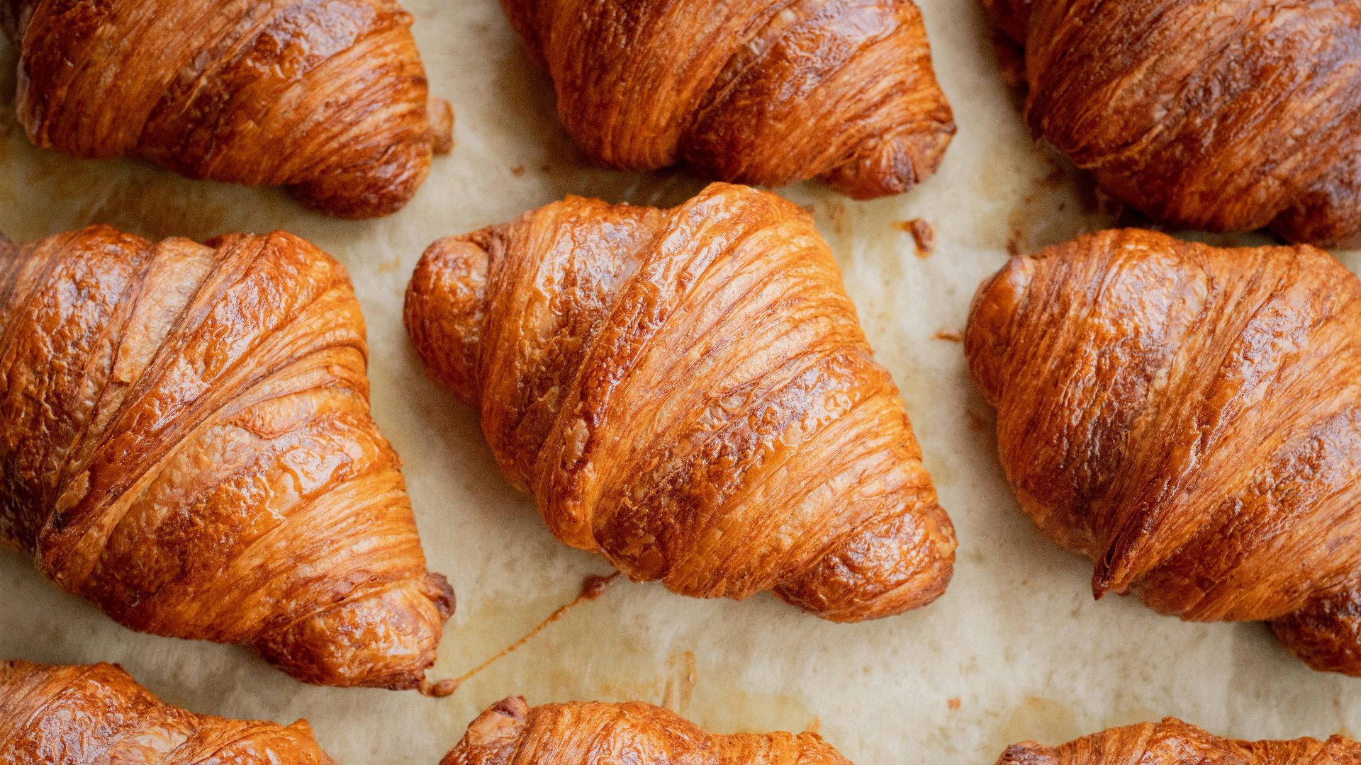 17. Croissants