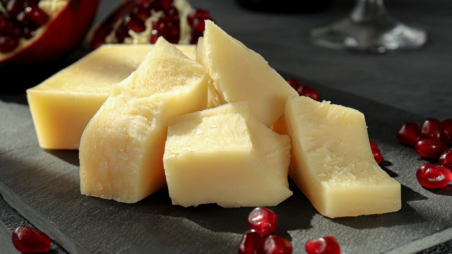 19. Plateaux de fromages
