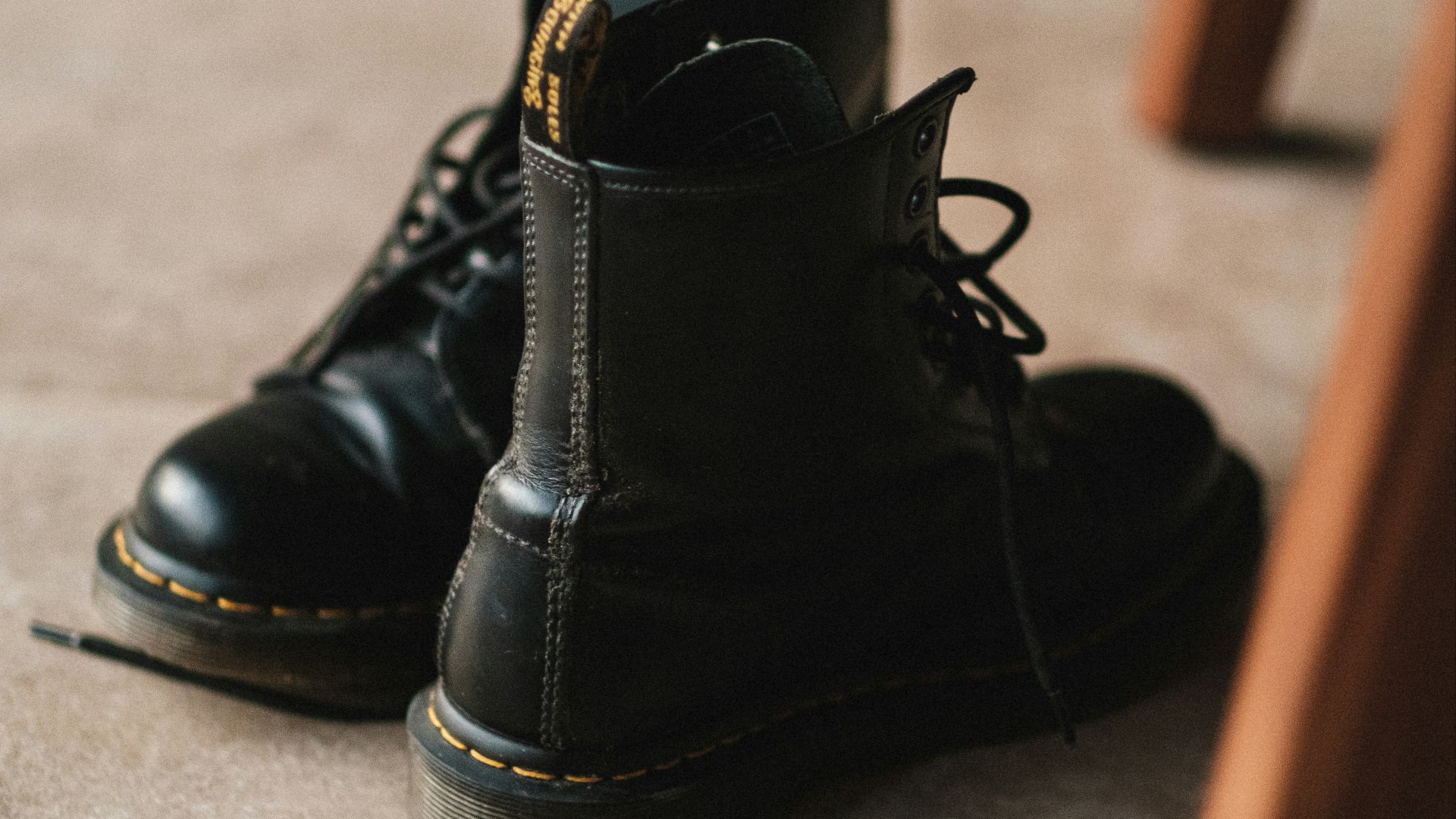 1. Doc Martens