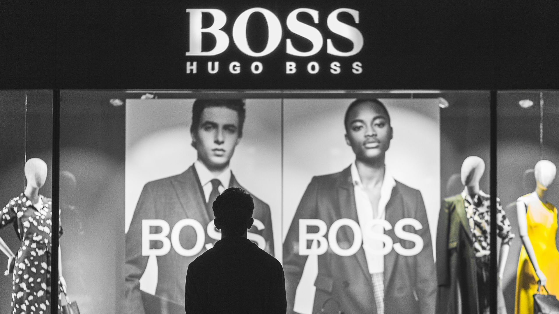 4. Hugo Boss