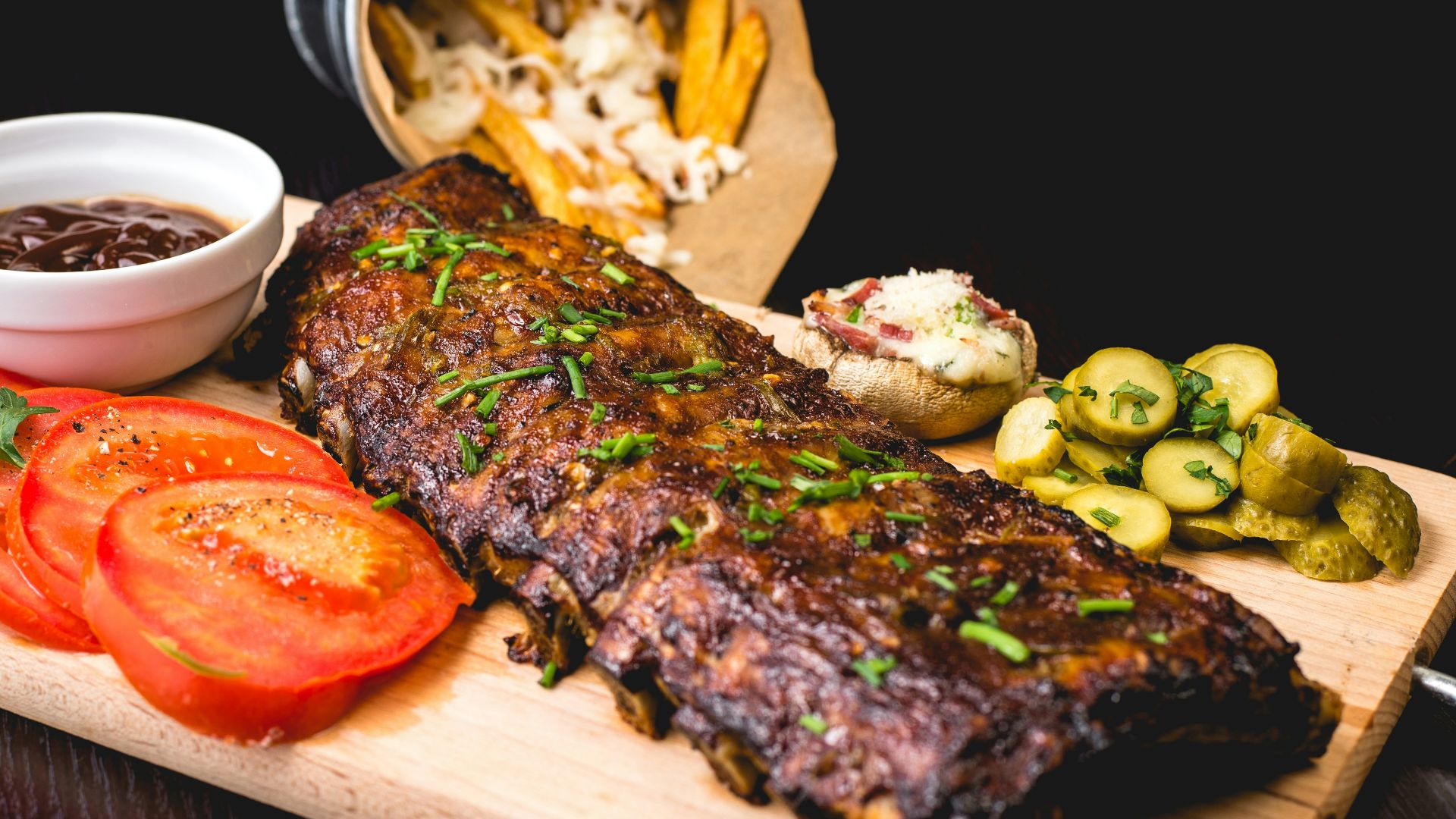 6. Steaks