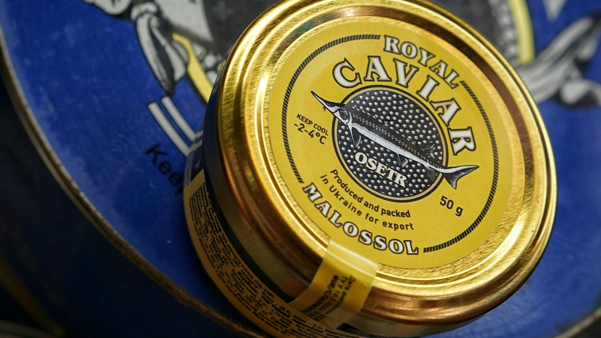 7. Caviar