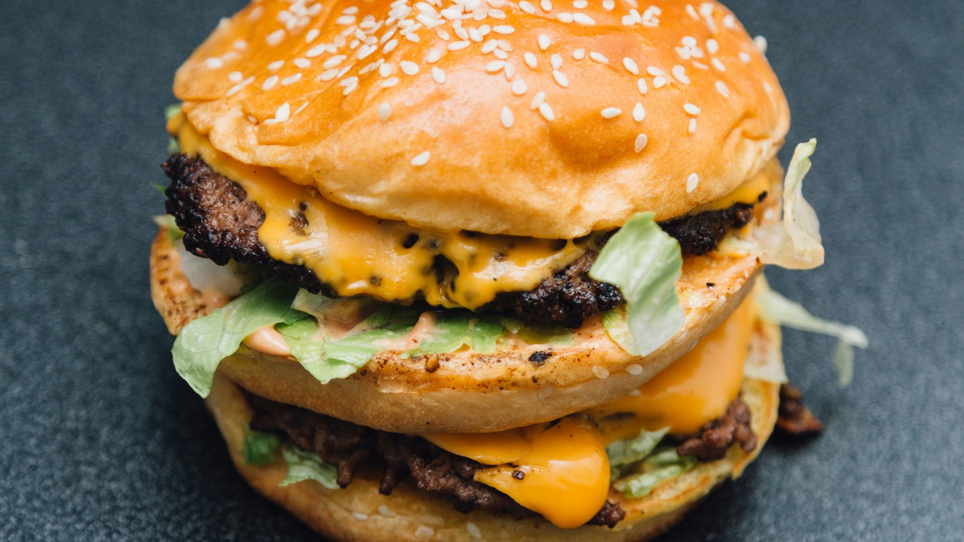 14. Big Macs