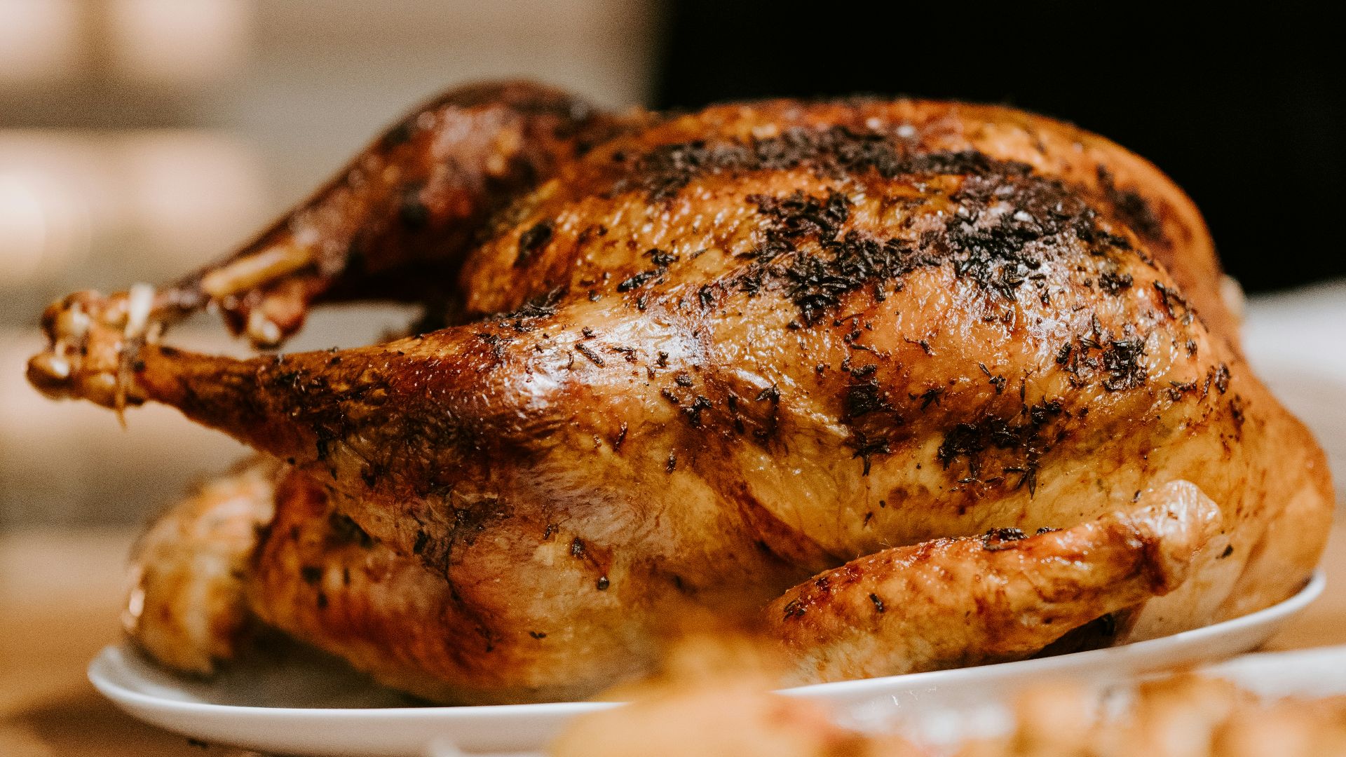 17. La dinde de Thanksgiving