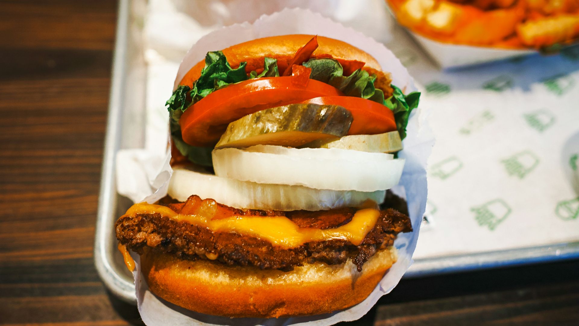 20. Shake Shack