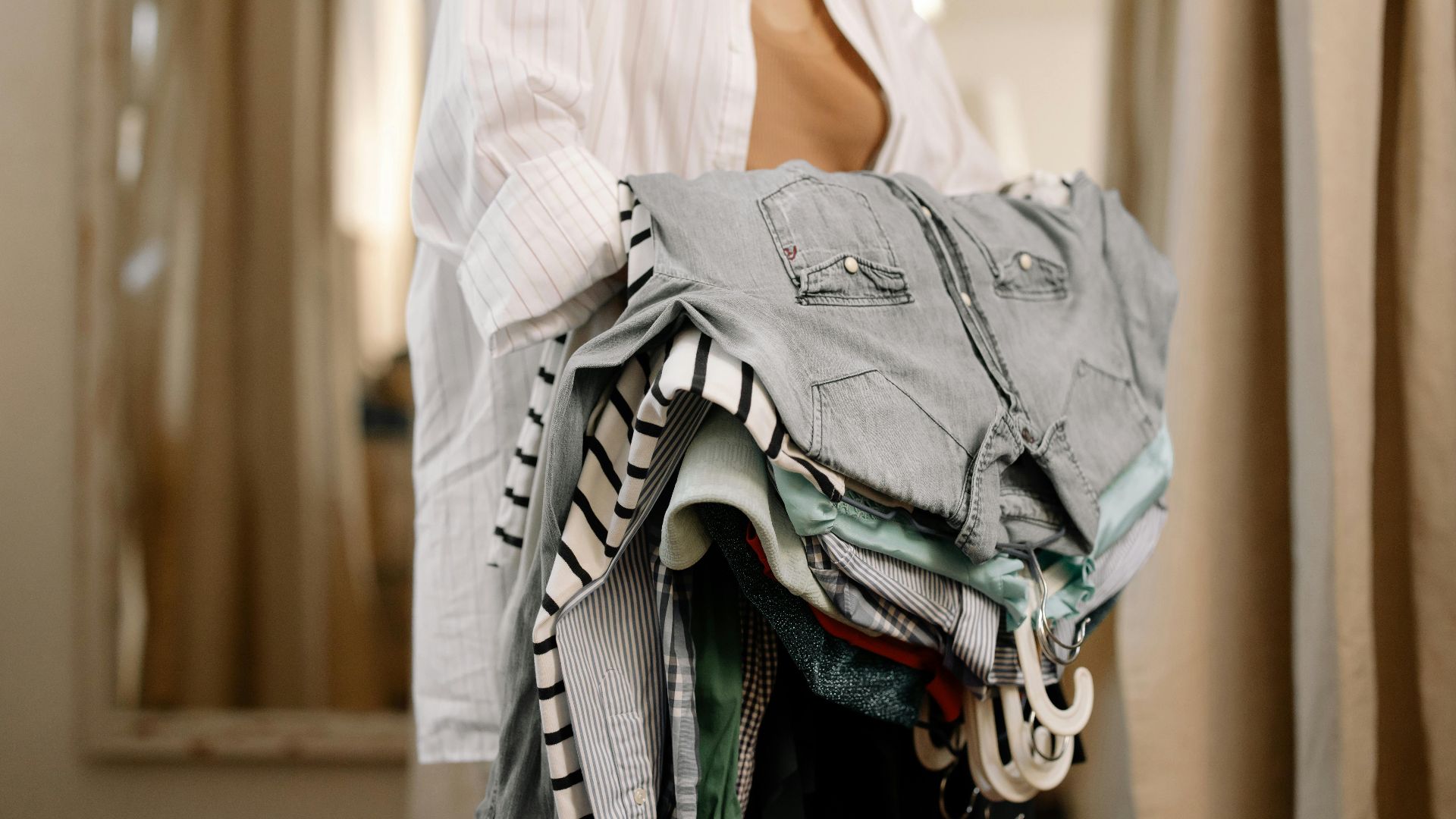 6. Préparez votre tenue de la semaine