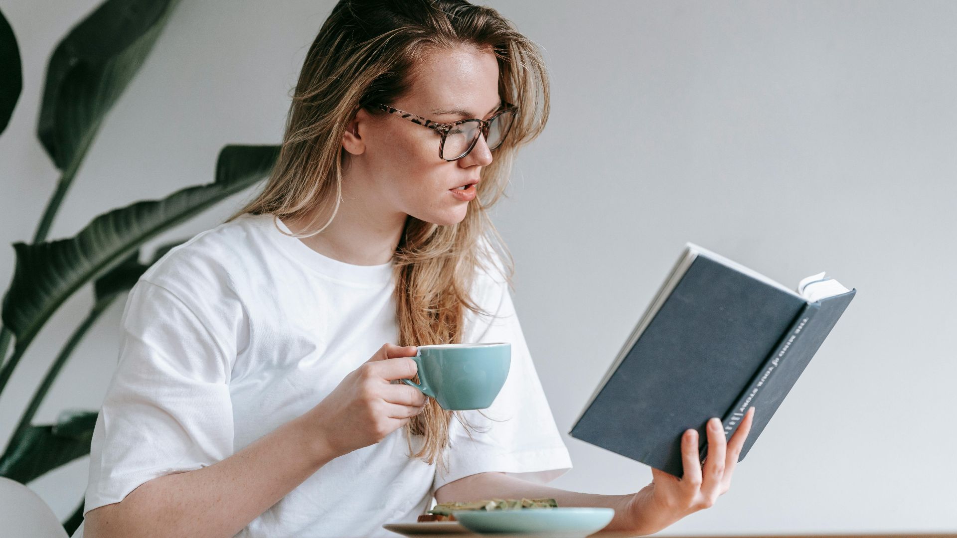10. Lire quelque chose d'édifiant