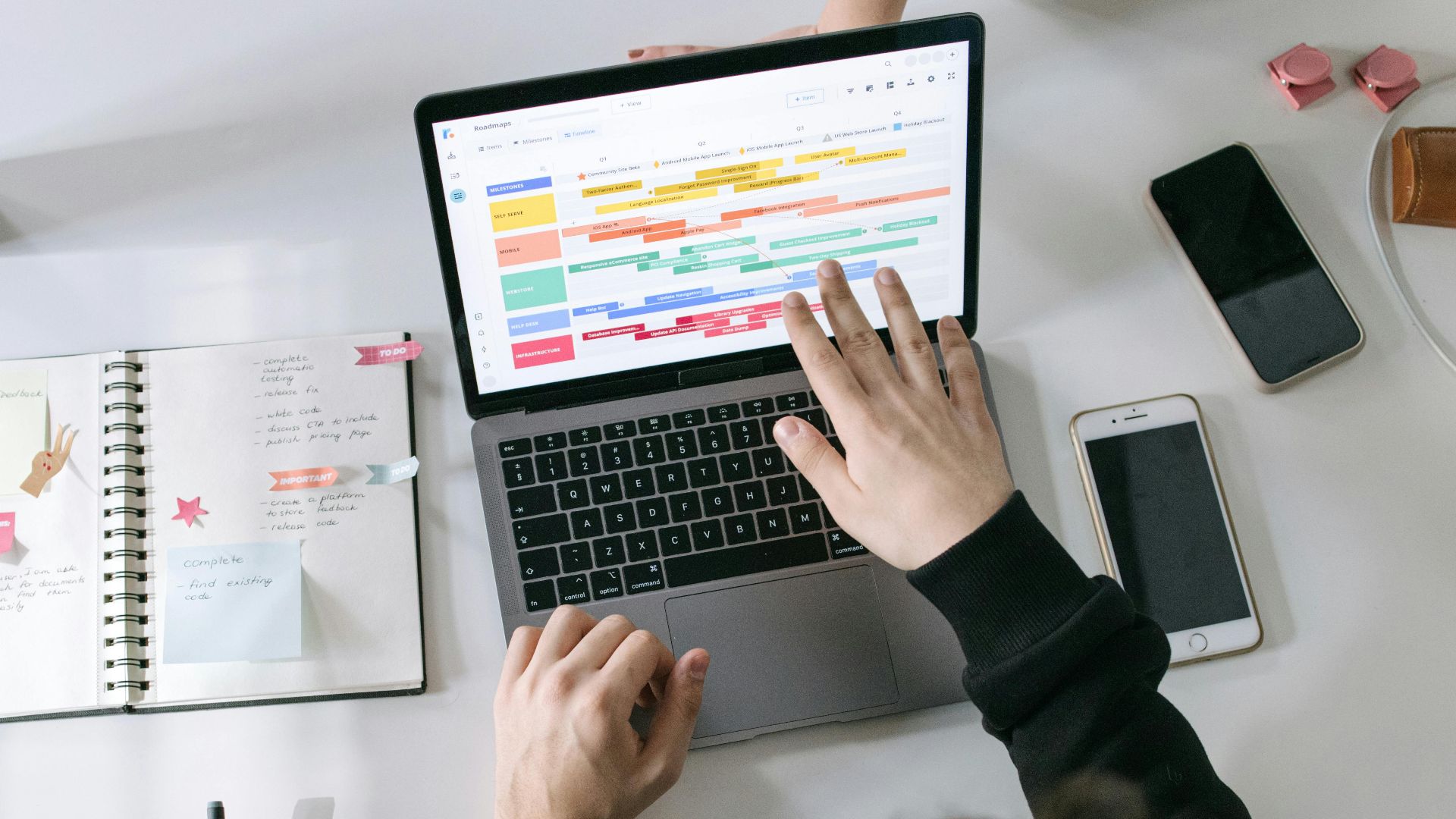 11. Mise à jour du calendrier (rendez-vous, échéances)