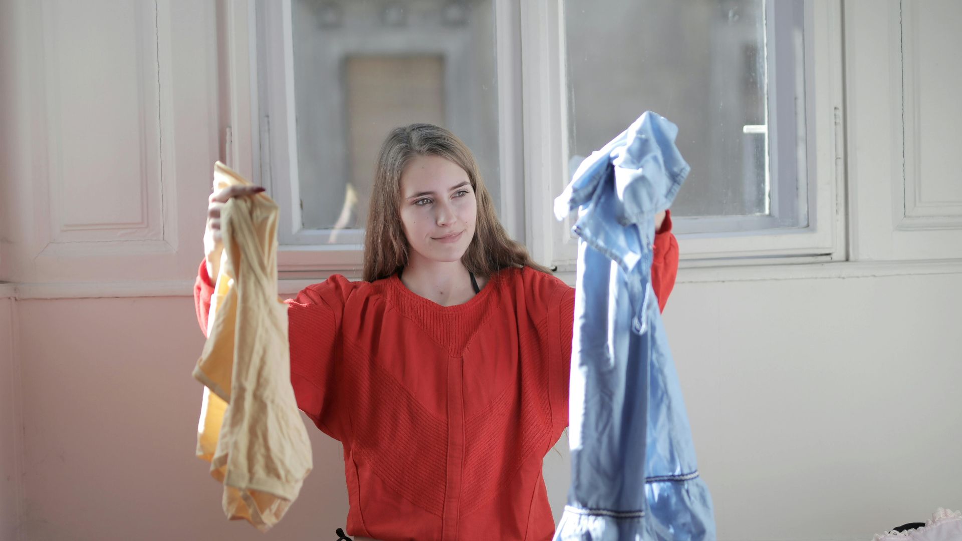 4. Vous avez du mal à trouver quelque chose d'approprié