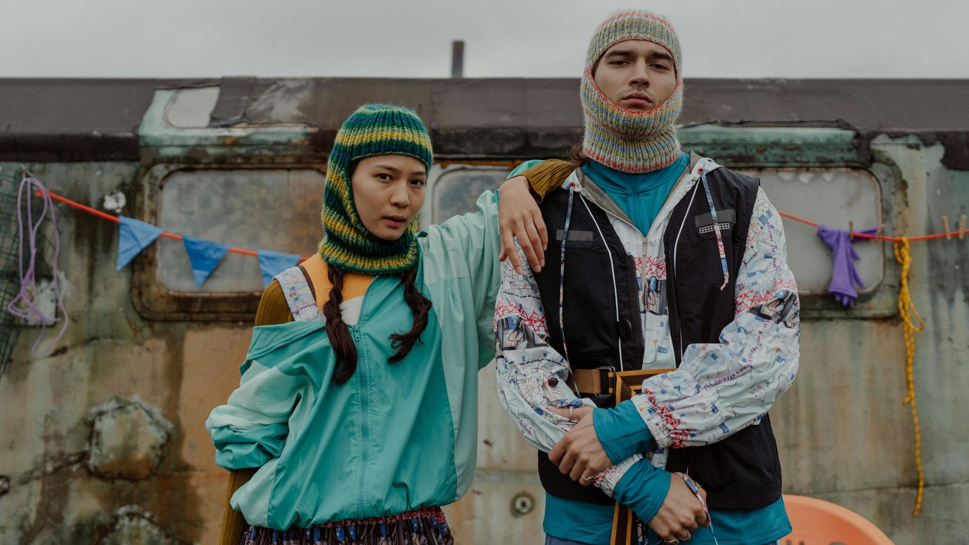 1. Mélanger et assortir ce que vous possédez