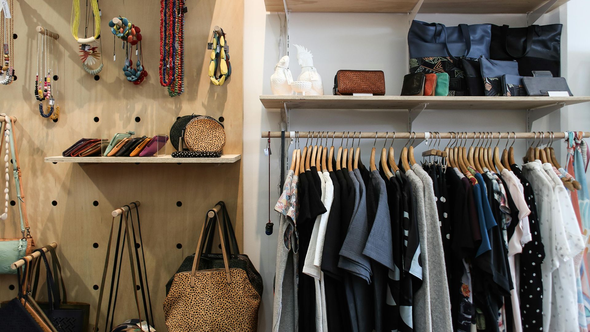 6. Organisez votre placard