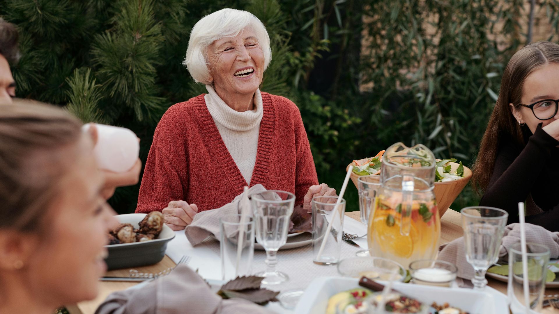 14. Refuser d'accueillir toutes les fêtes