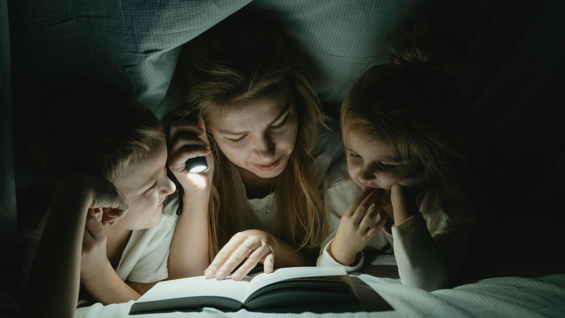 8. Les batailles de l'heure du coucher qui ne sont pas des images parfaites