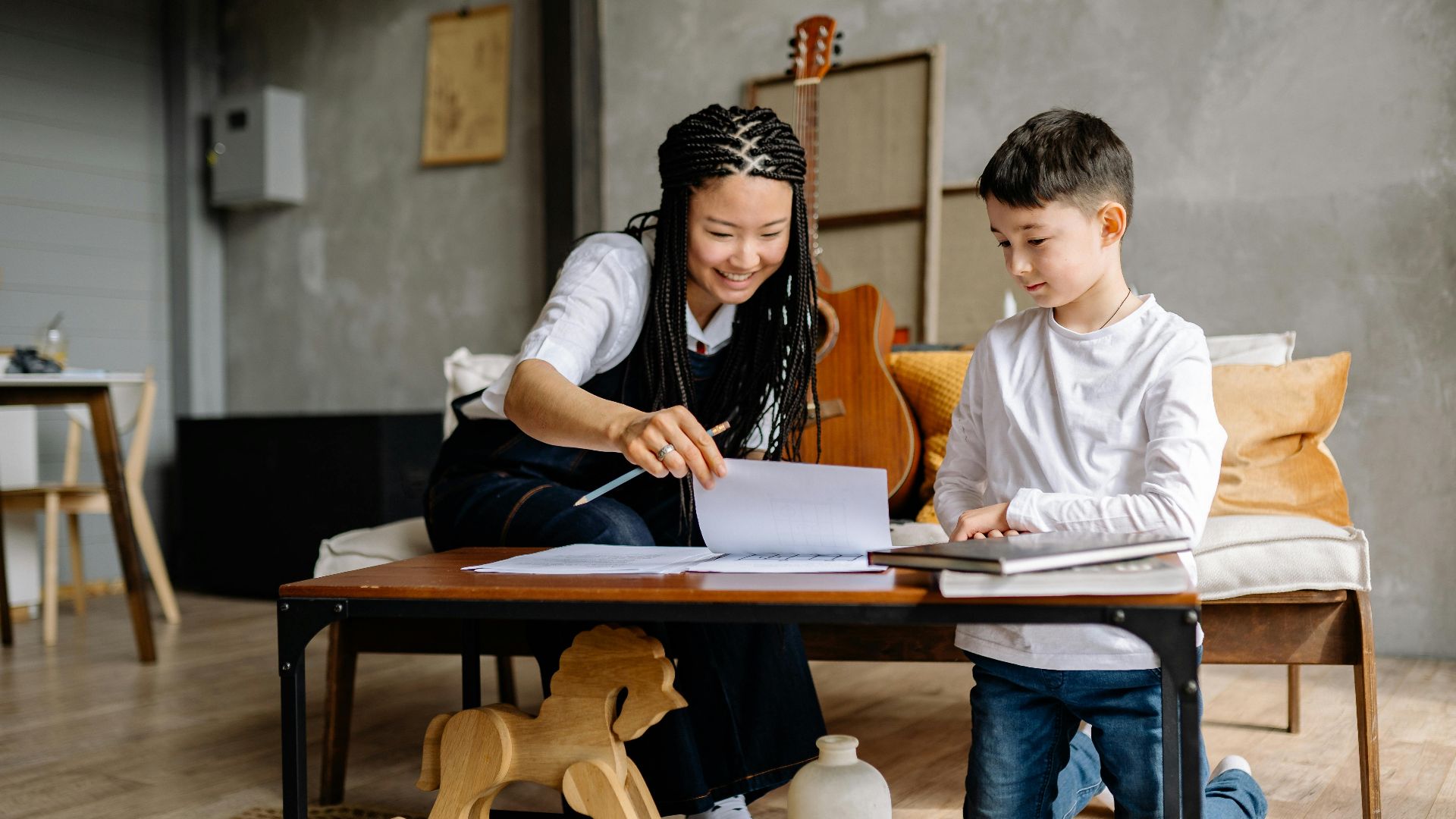10. Les notes de votre enfant ne sont pas toujours au top