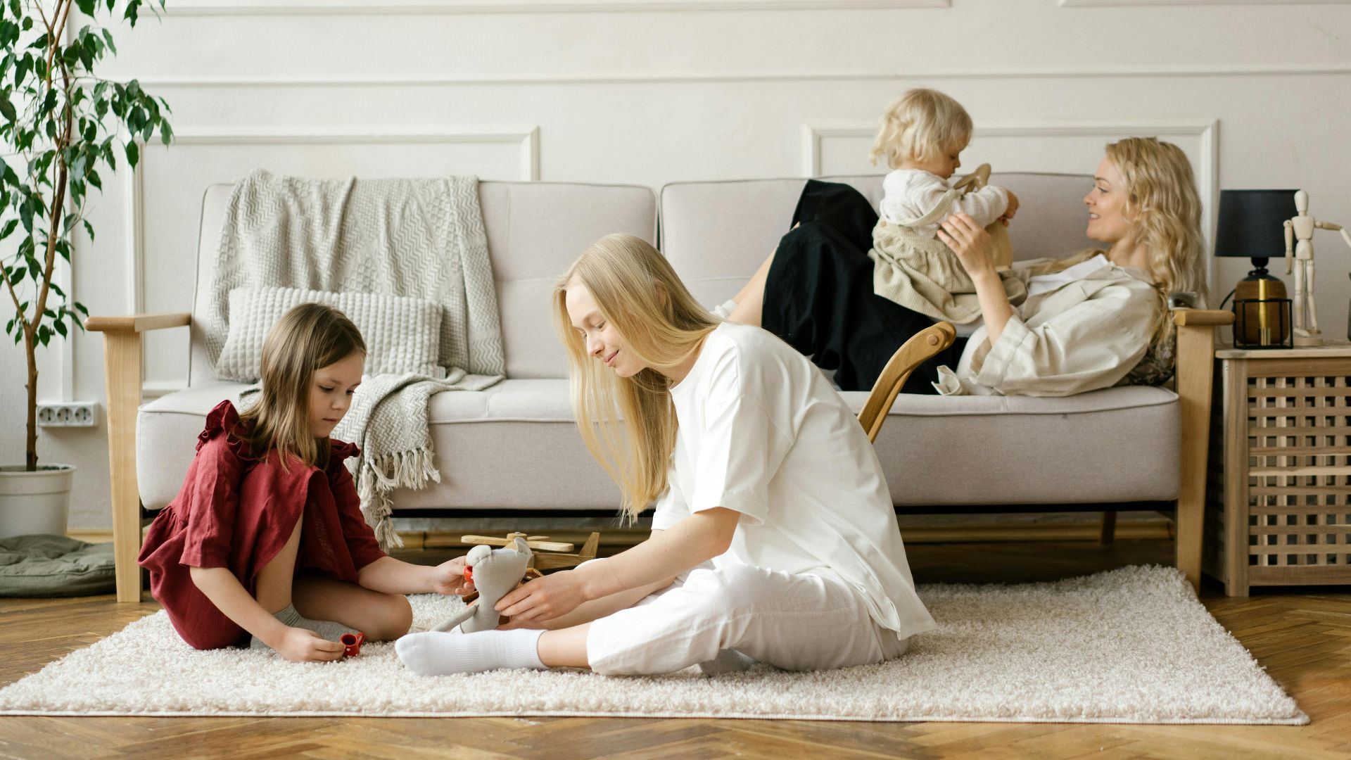 9. Comparer les styles parentaux avec des amis
