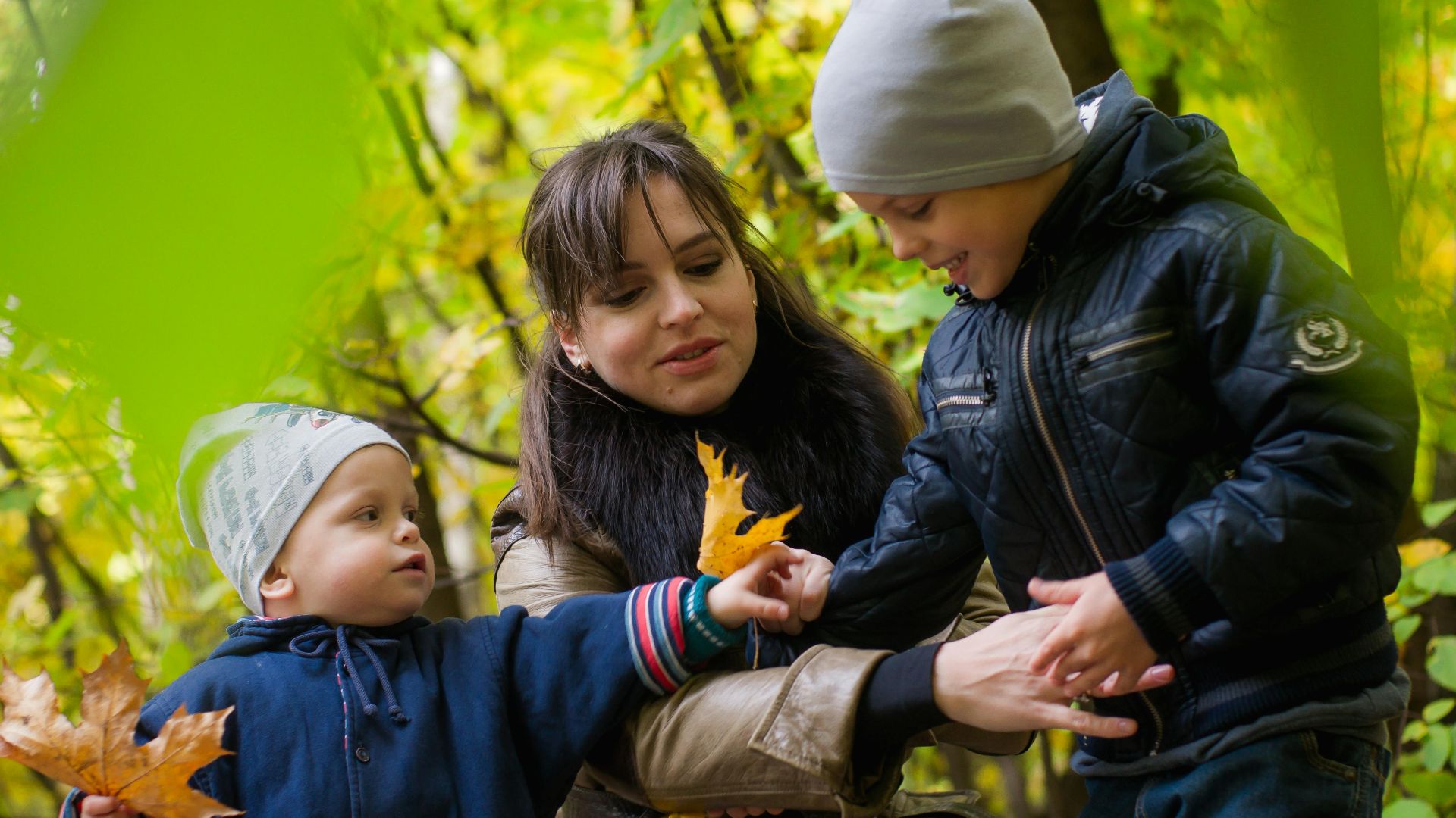 11. Être toujours le "parent amusant