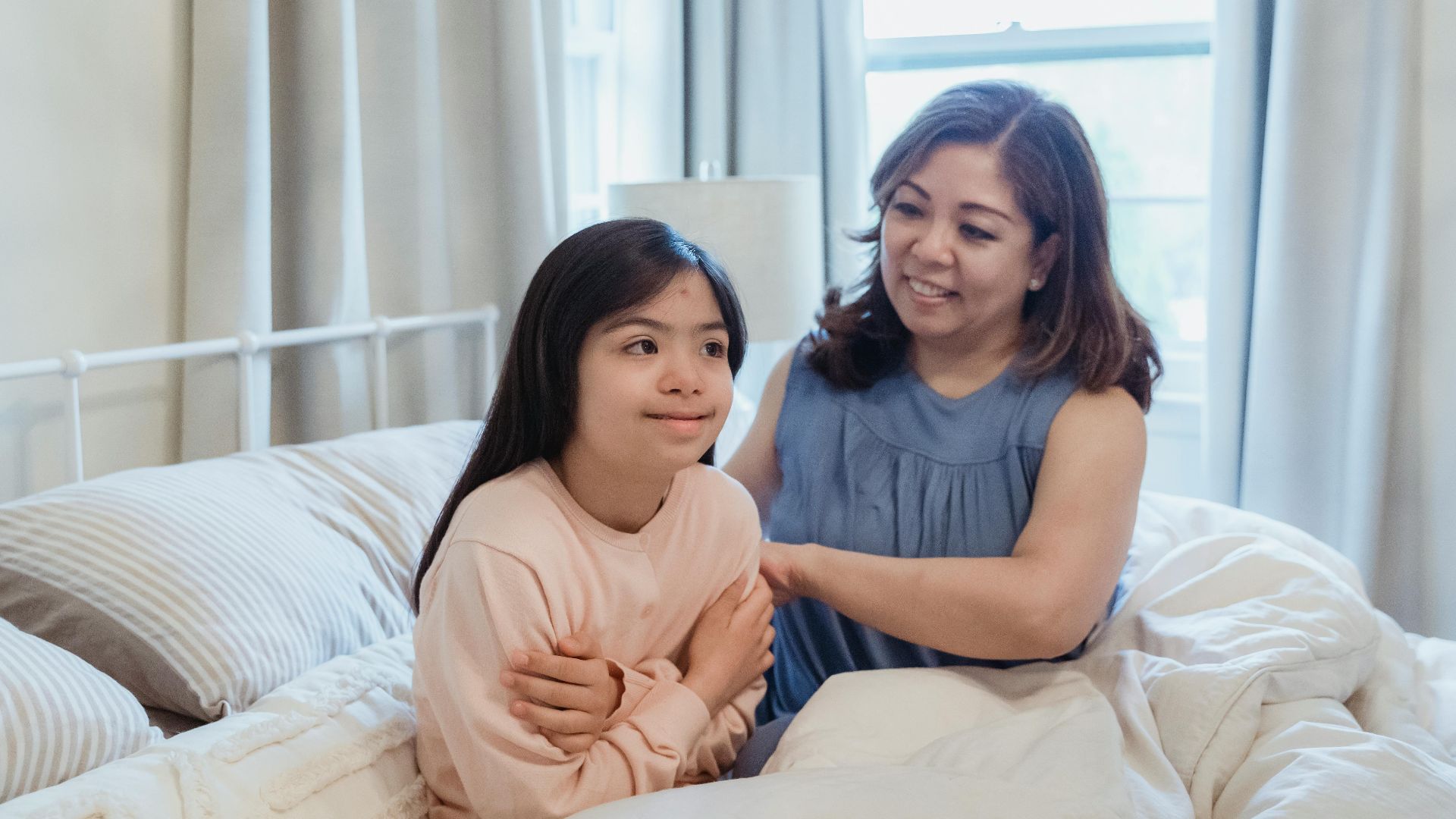 16. Les enfants qui disent "je te déteste" en colère