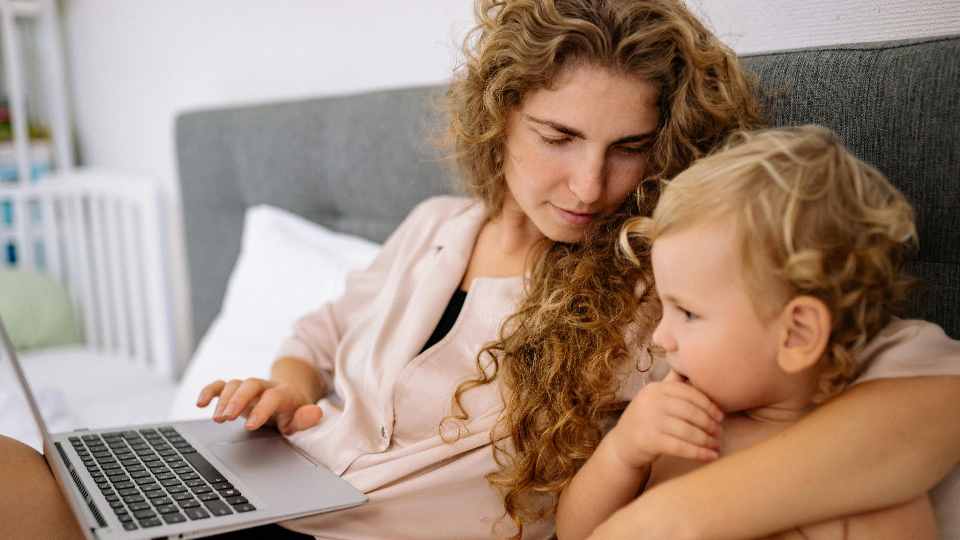 20. Une mauvaise image de la parentalité sur les médias sociaux