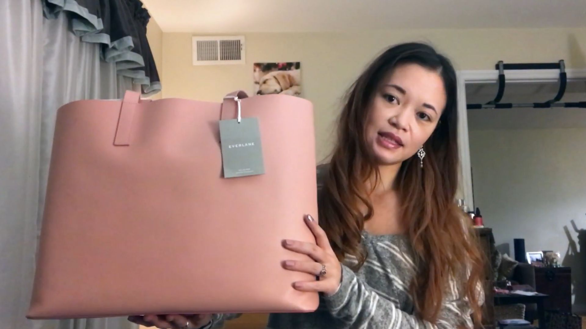 8. Everlane Fourre-tout Day Market