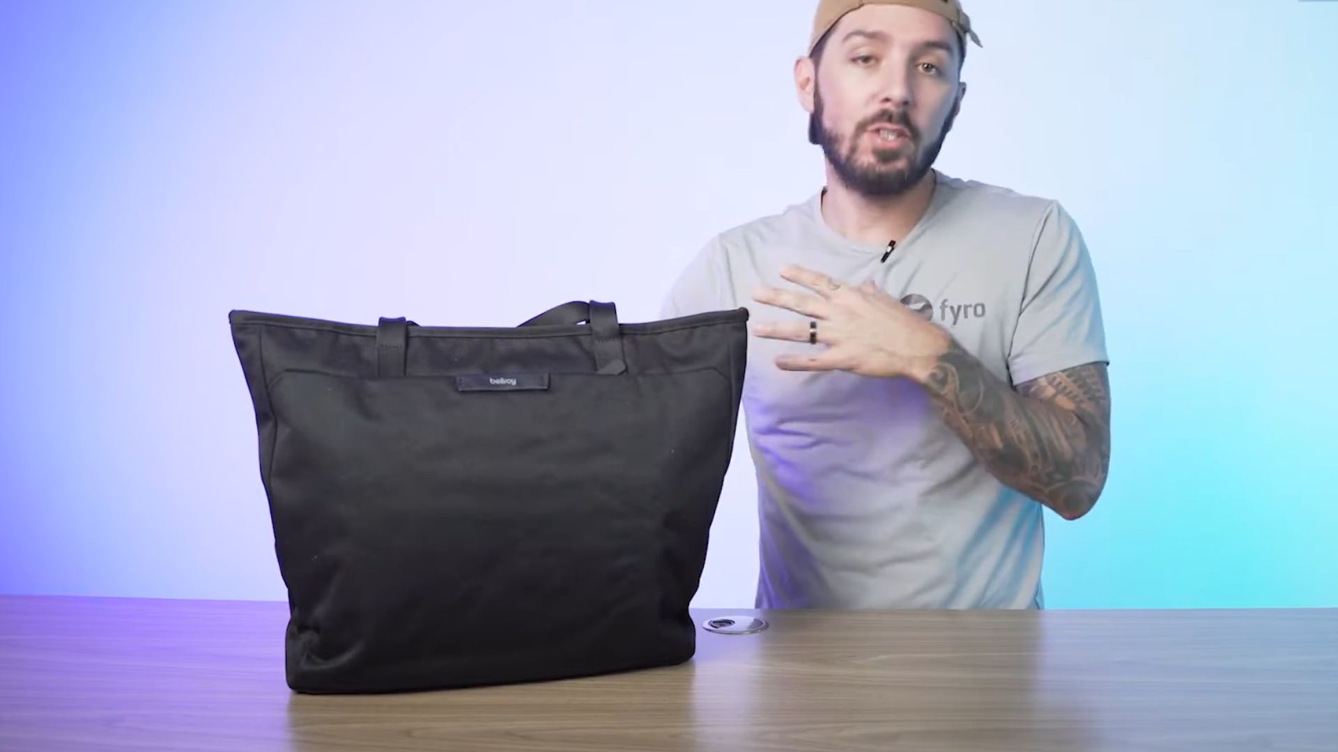 11. Bellroy Tokyo Tote