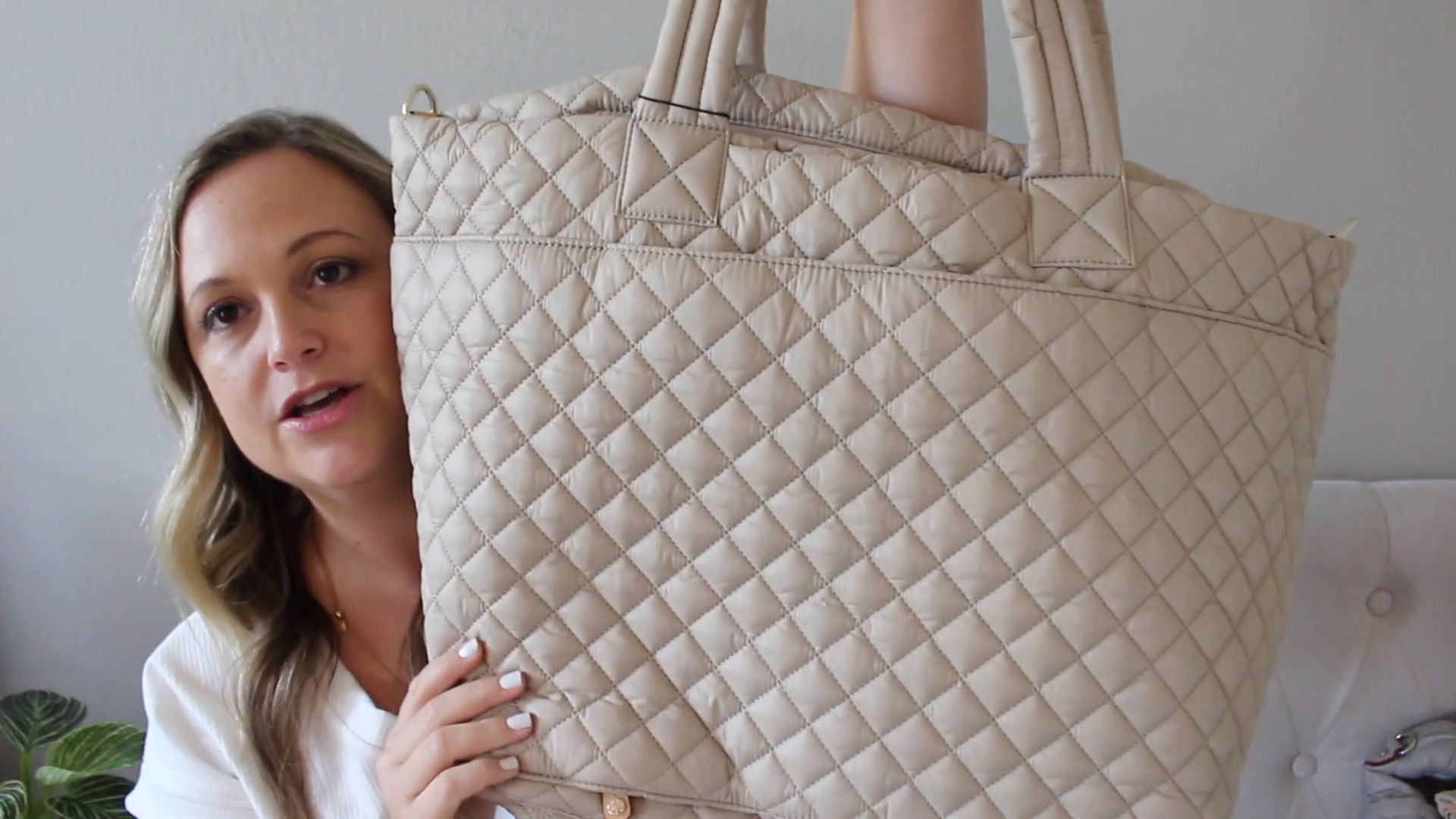 12. MZ Wallace Metro Tote Deluxe