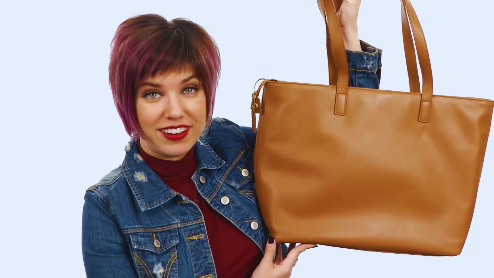 13. Knomo Mayfair Luxe Tote