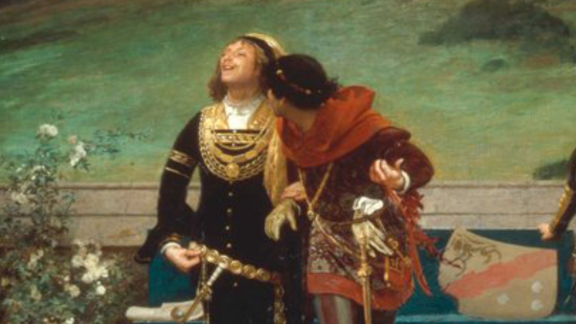4. Sir Piers Gaveston