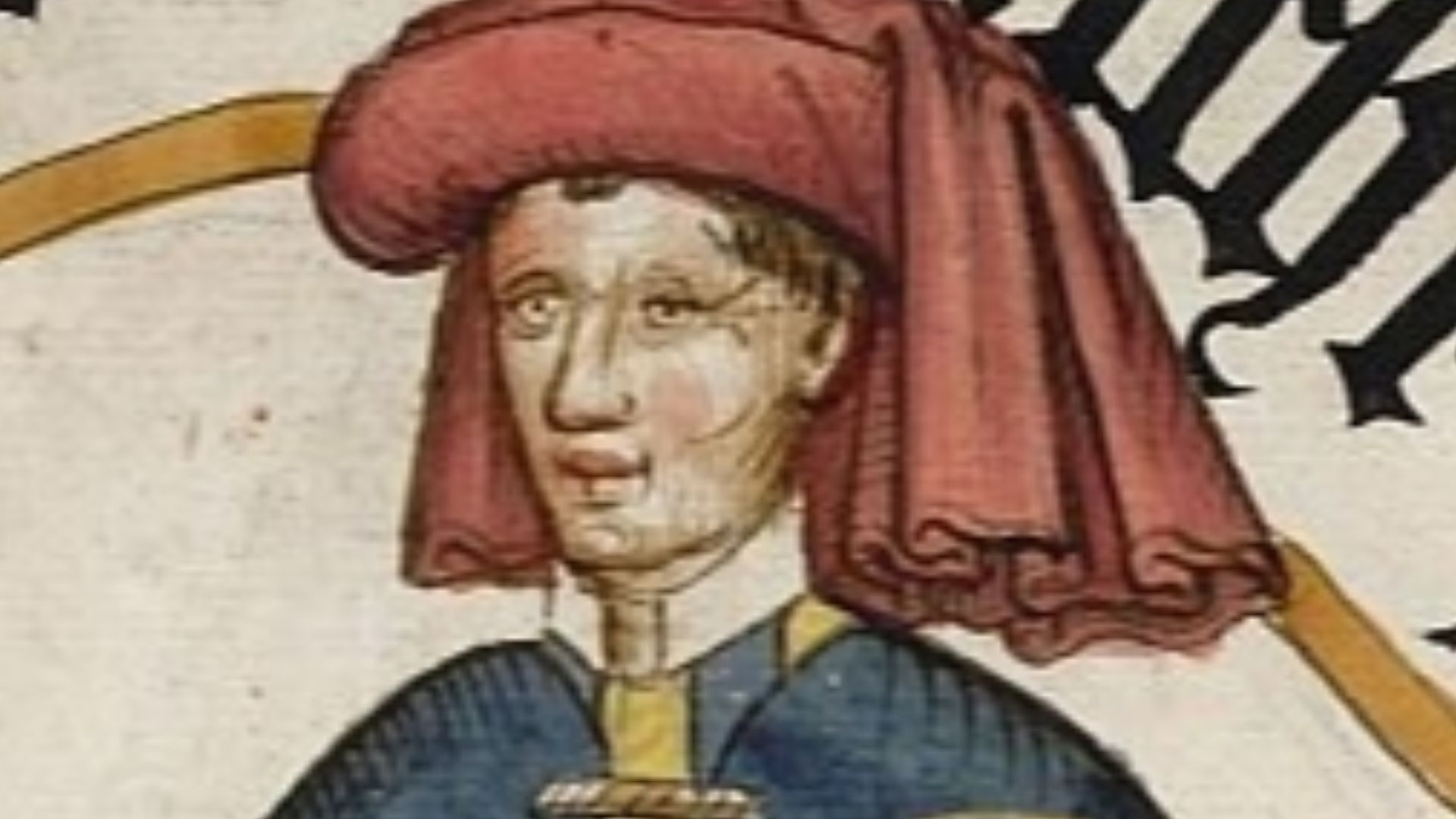 8. Sir Roger Mortimer